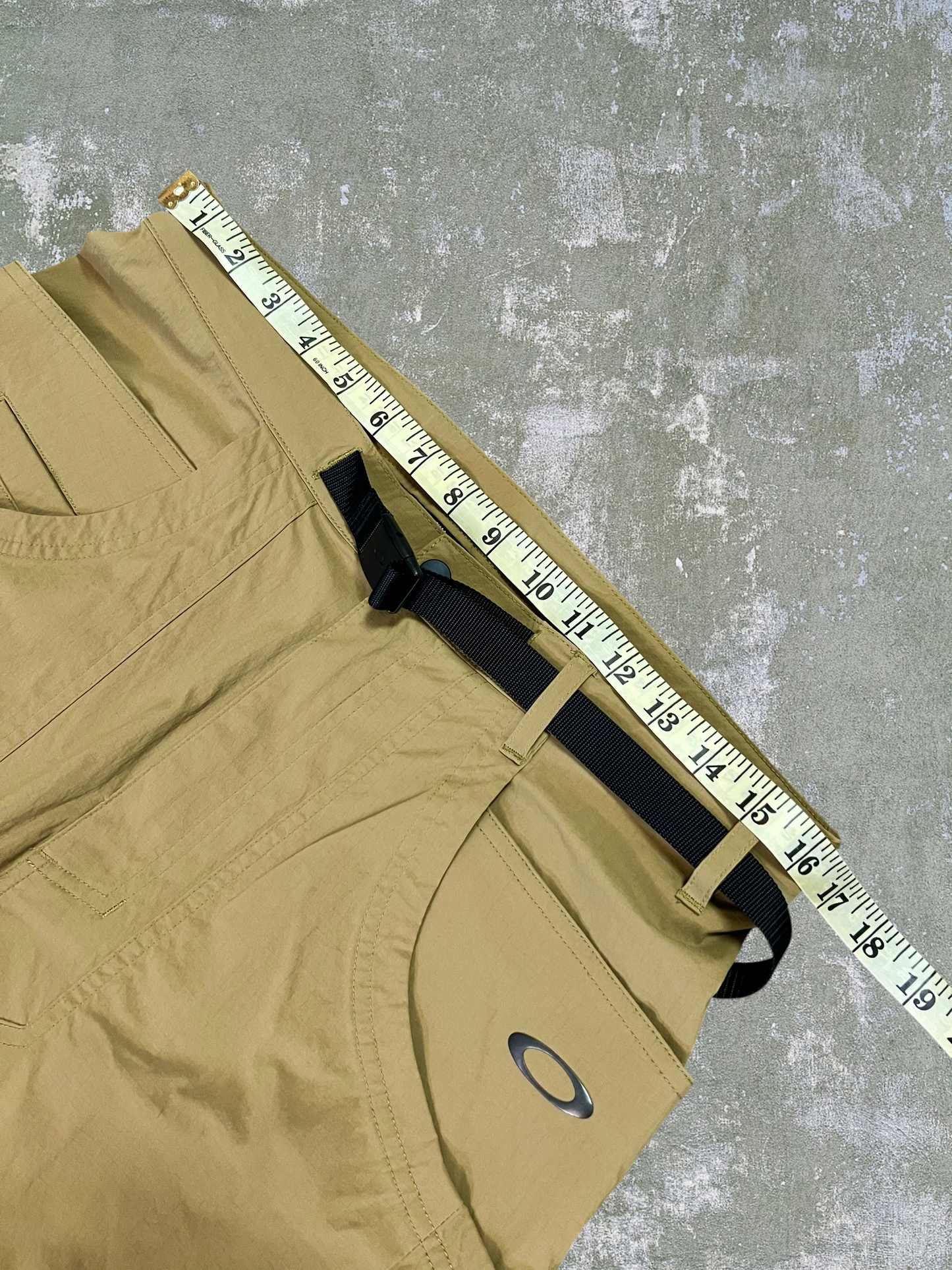 2022 Oakley Cordura Hiking Shorts (M)