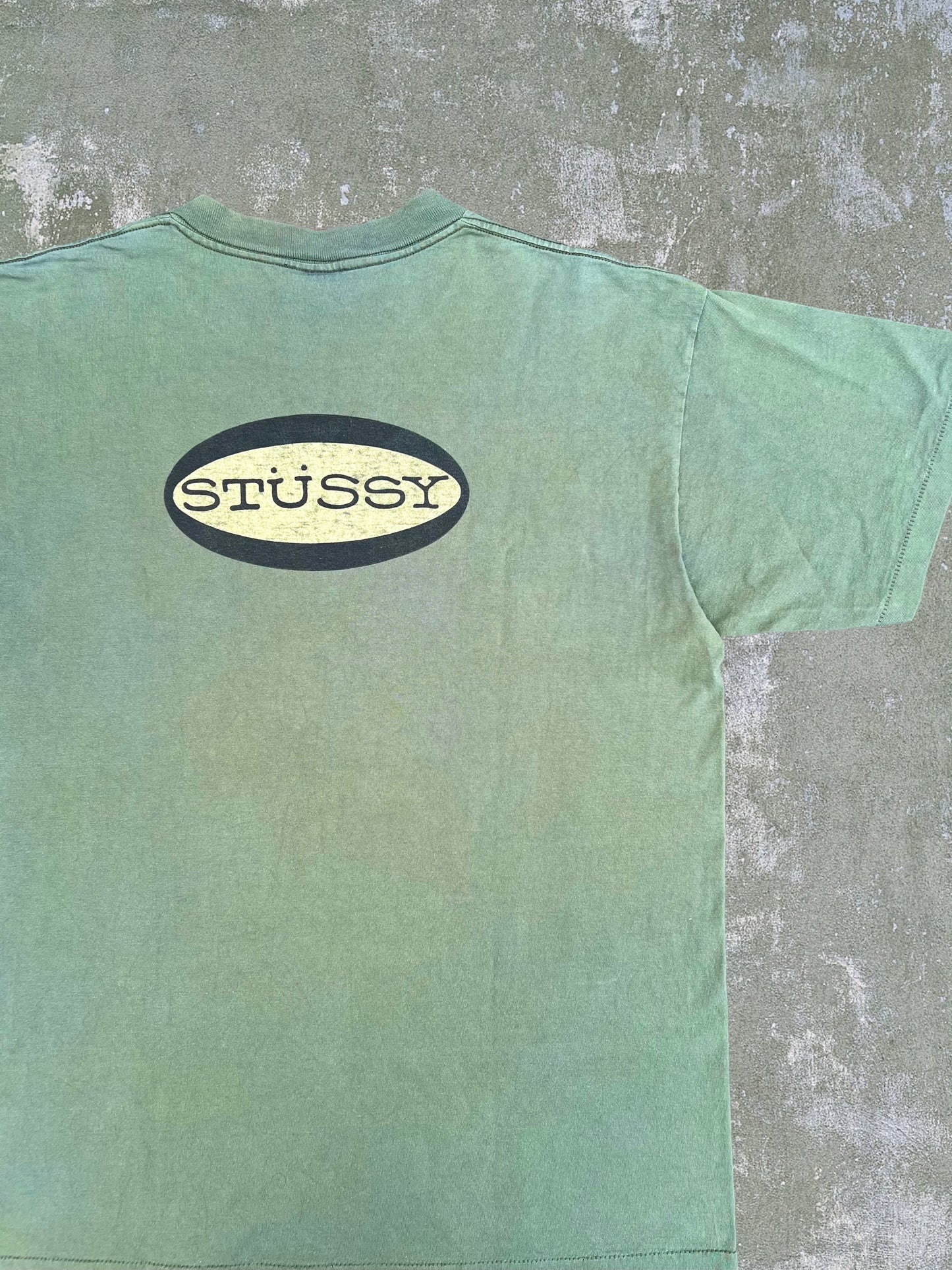 Mid-90s Stüssy Tee (XL)