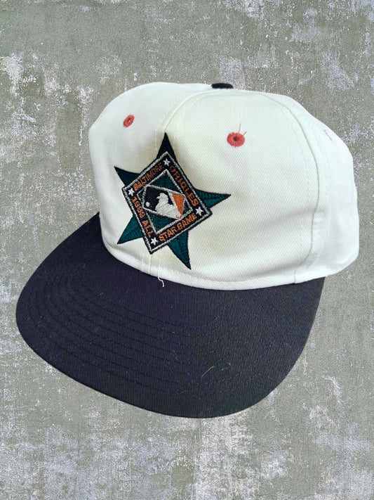 1993 Baltimore Orioles All Star Game Snapback