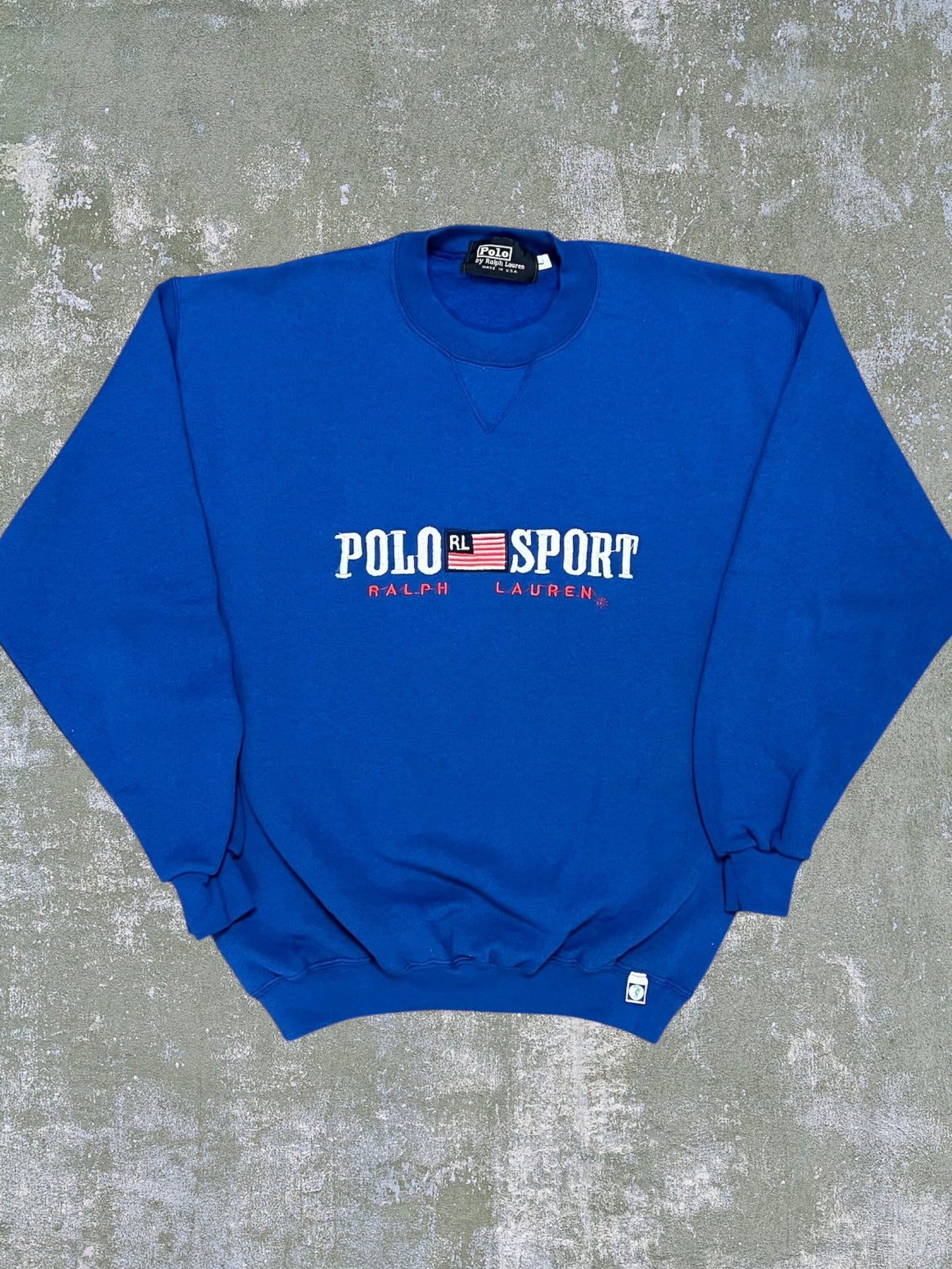 ‘90s Bootleg Polo Sport Ralph Lauren Crewneck (L)