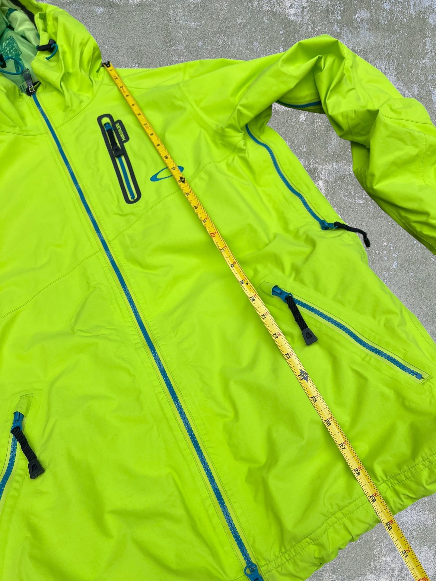 2012 Oakley Great Ascent Jacket (M)