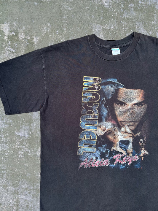 2001 Maxwell/Alicia Keys Tour Tee (XXL)