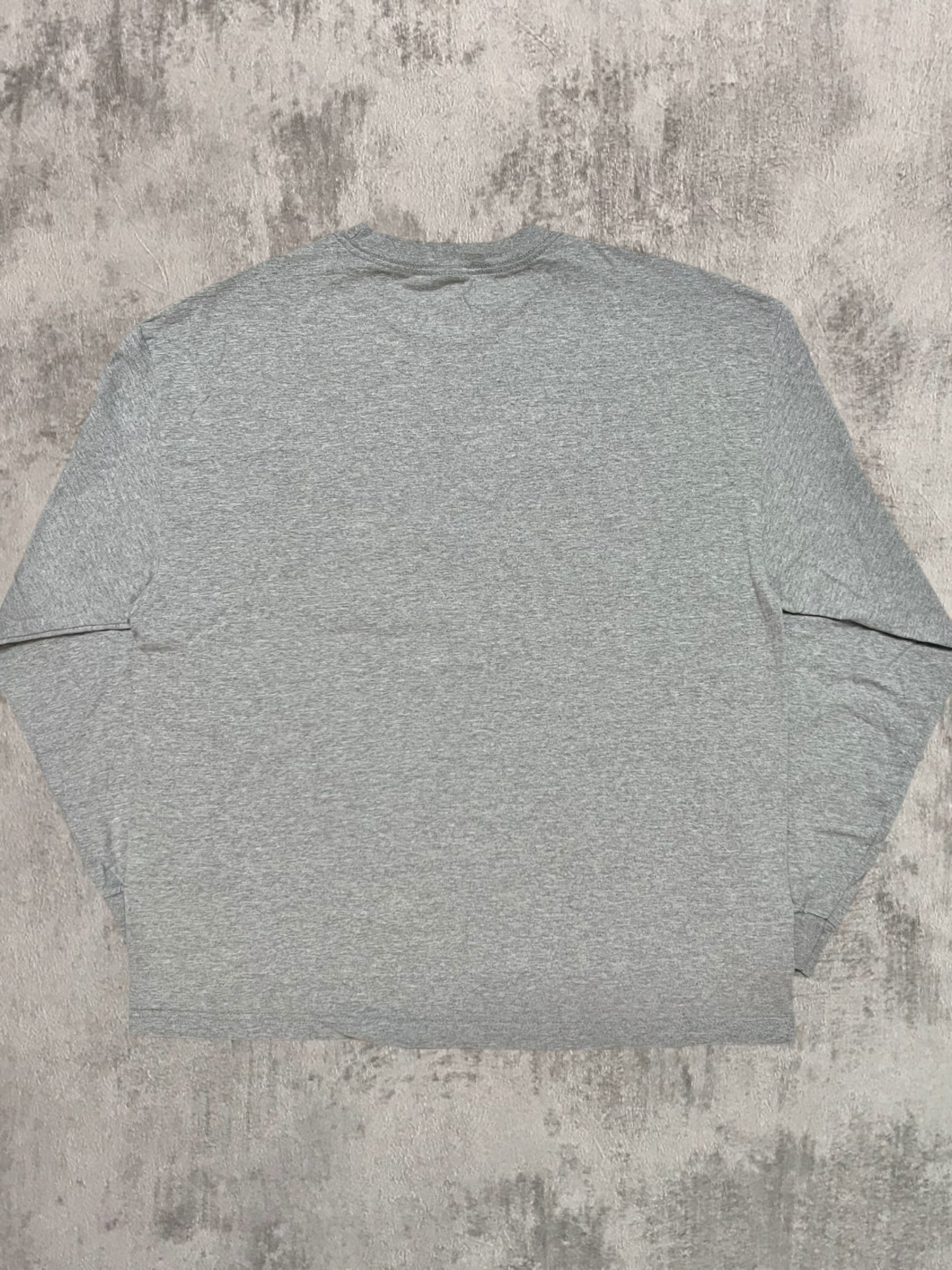 Early-2000s University of Maryland Basketball Long Sleeve Tee (XXL)