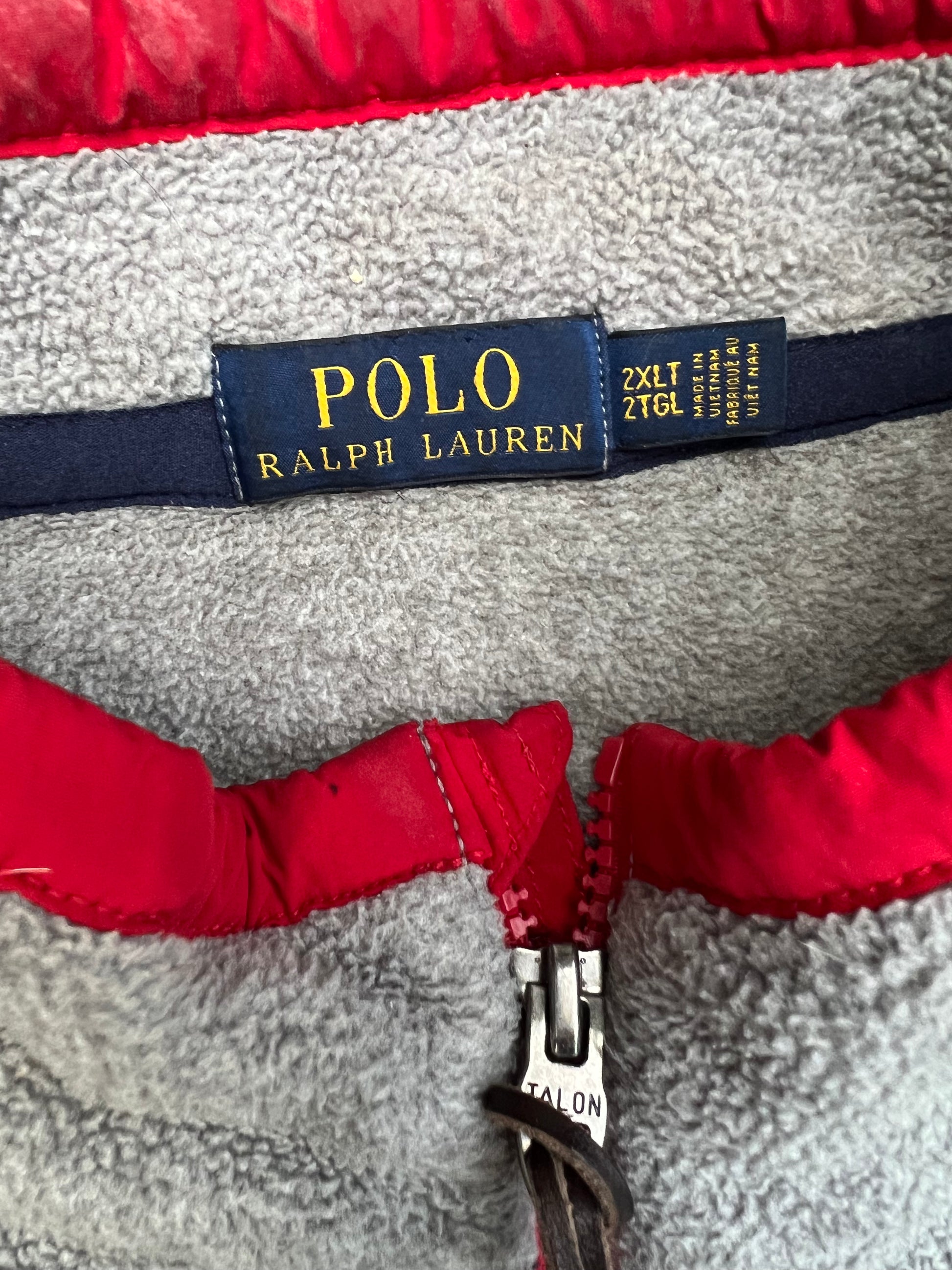 Polo discount sportsman fleece