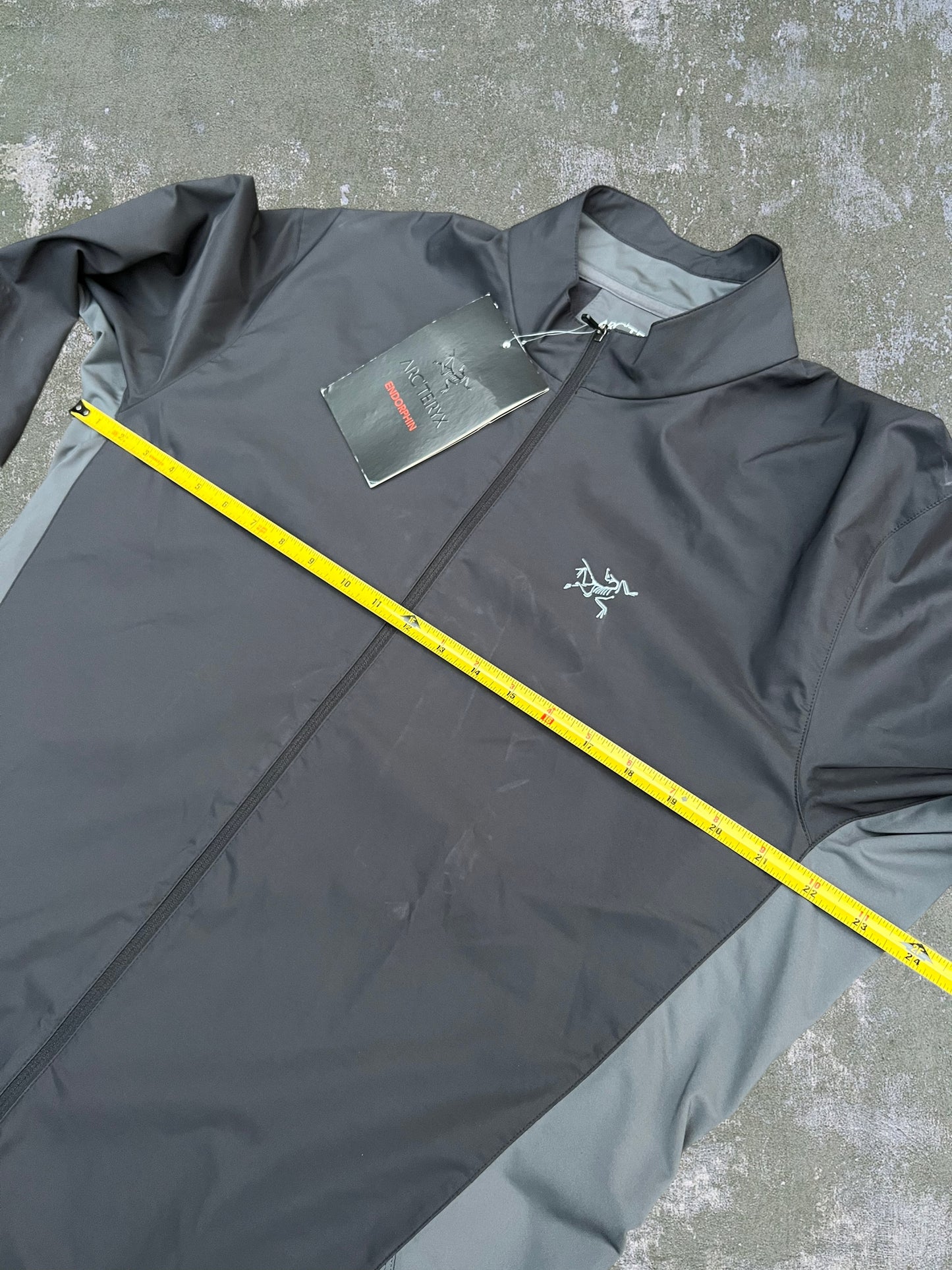 arcteryx endorphin jacket