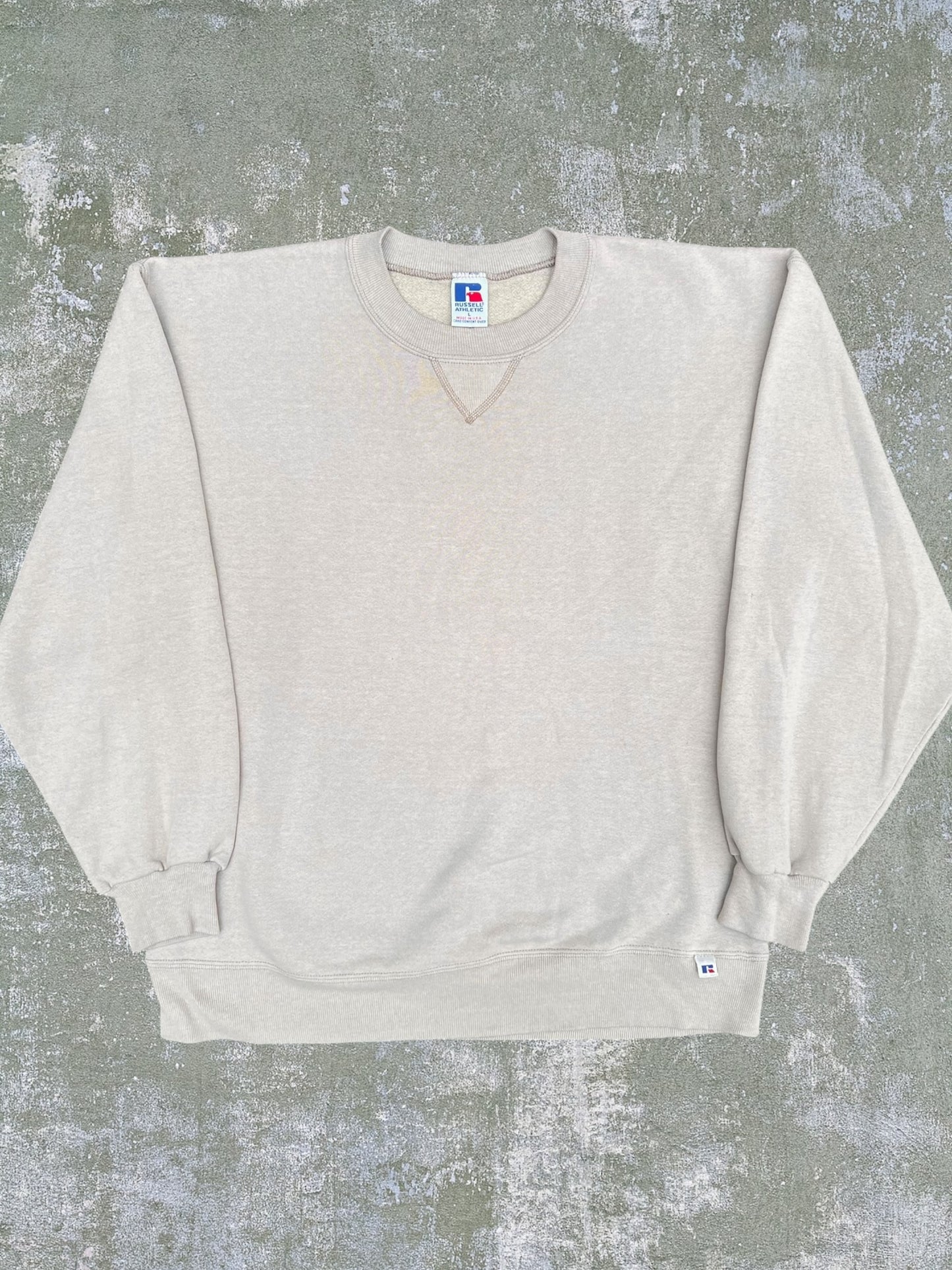 ‘90s Russell Athletic Crewneck (L)