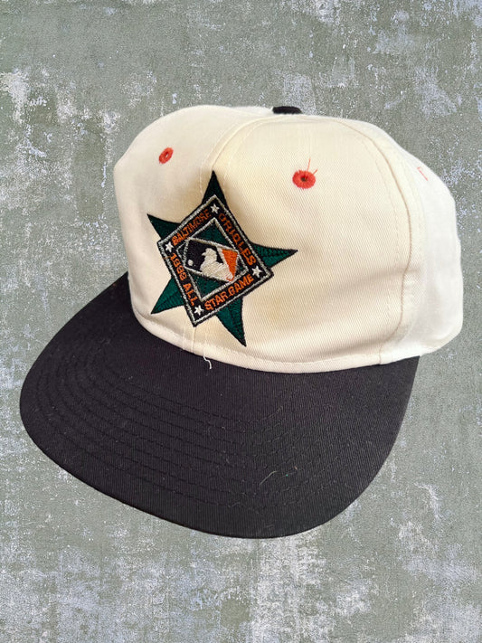 1993 Baltimore Orioles All Star Game Snapback