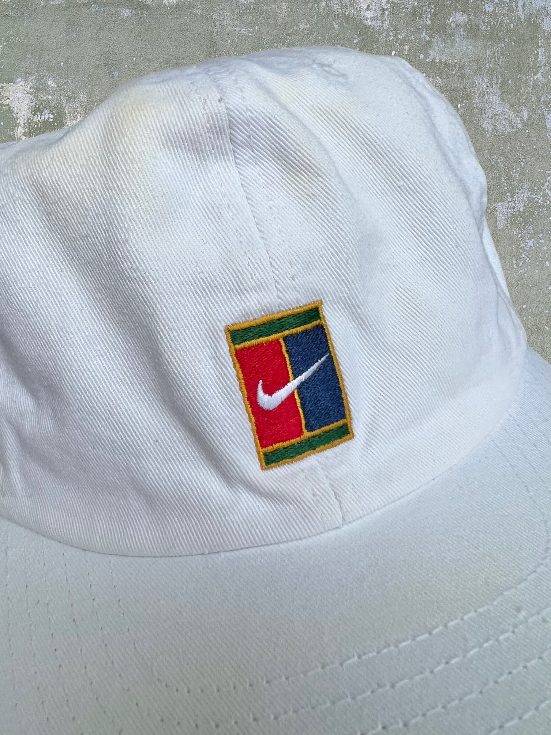 ‘90s Nike Challenge Court Hat