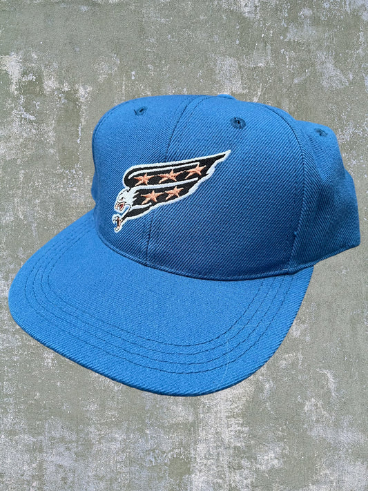 ‘90s Washington Capitals Sports Specialties Snapback