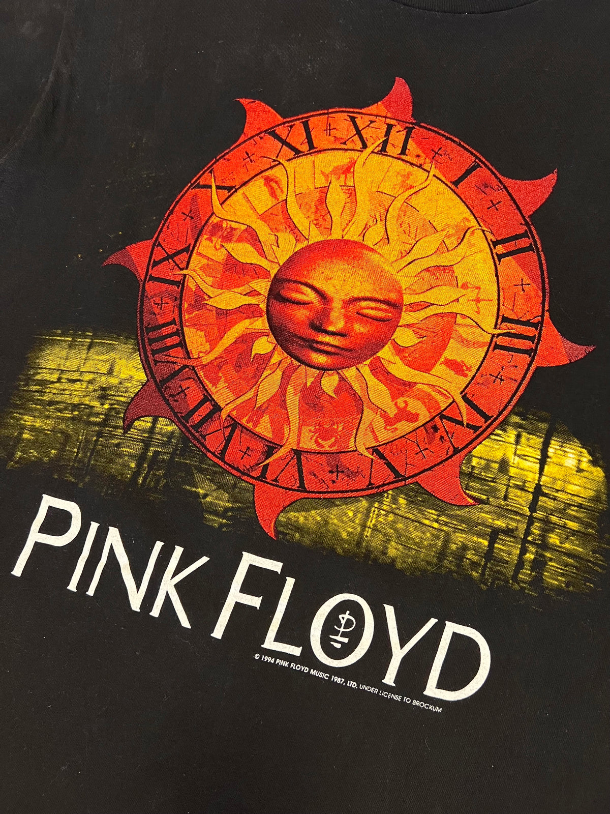 1994 Pink Floyd North American Tour Tee (L)