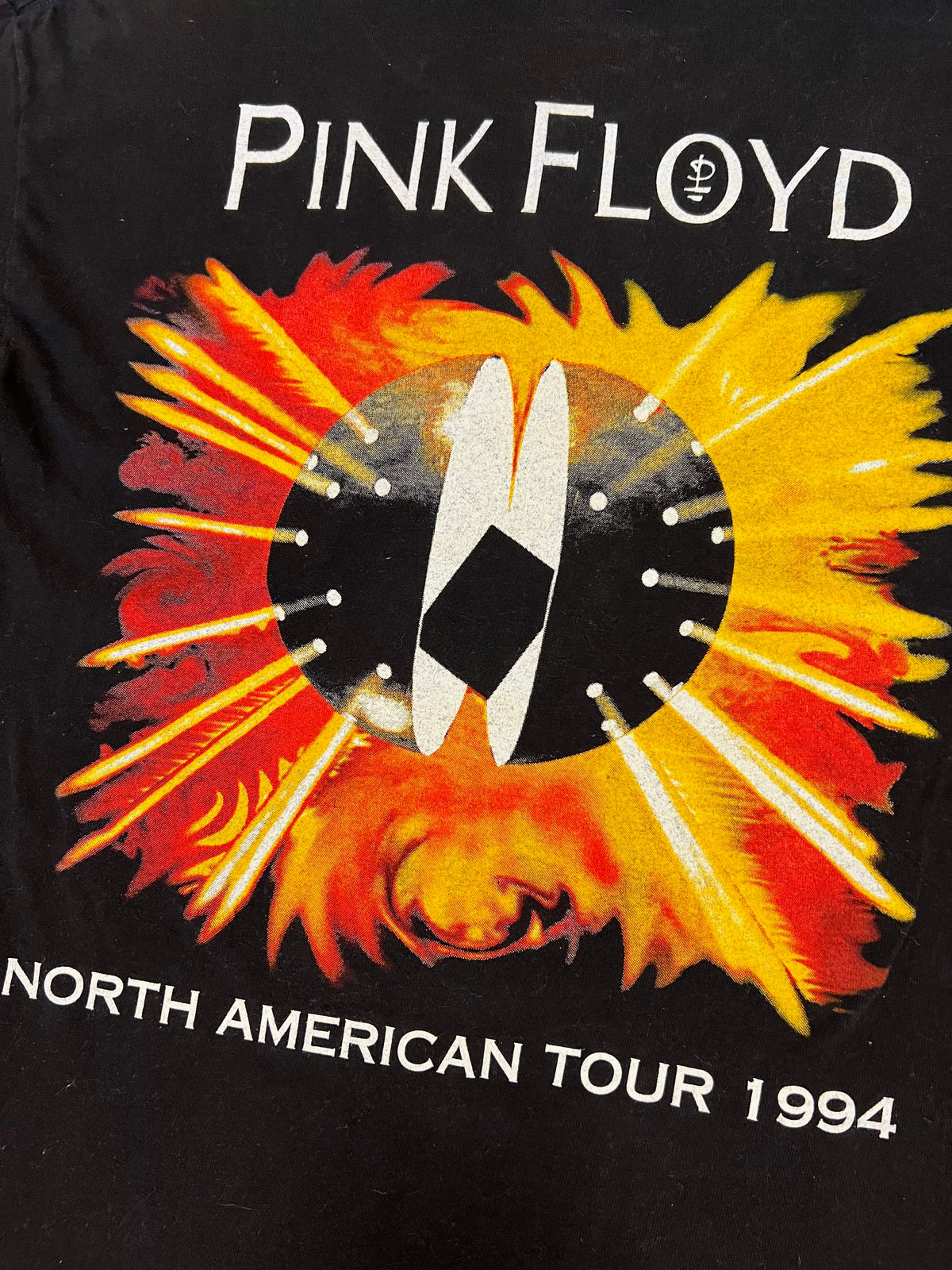 1994 Pink Floyd North American Tour Tee (L)