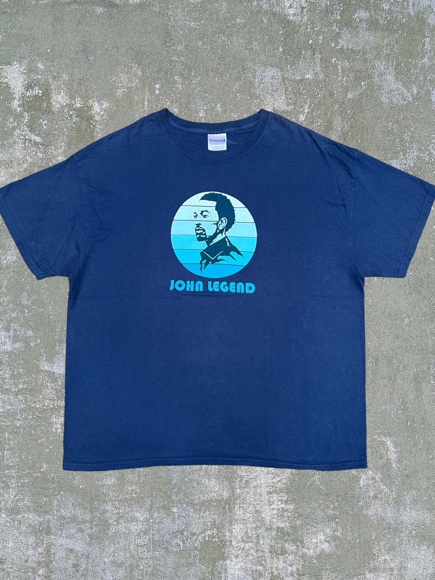 Early-2000s John Legend Tee (XXL)