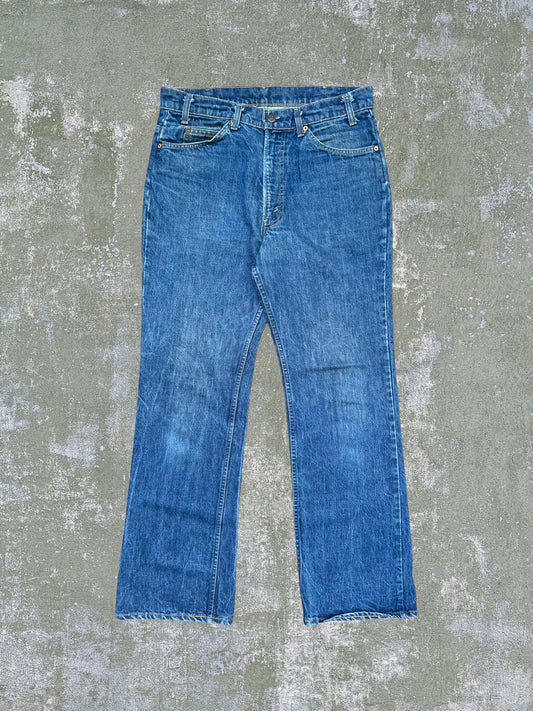 ‘70s Levi’s 517 Boot Cut Jeans (33x33)