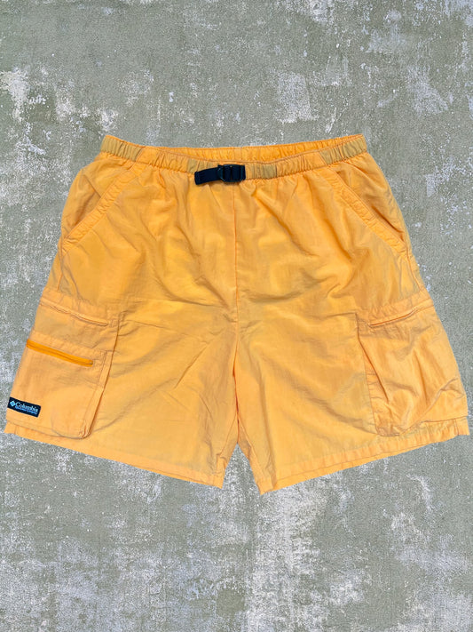 Early-2000s Columbia Hiking Shorts (XL)