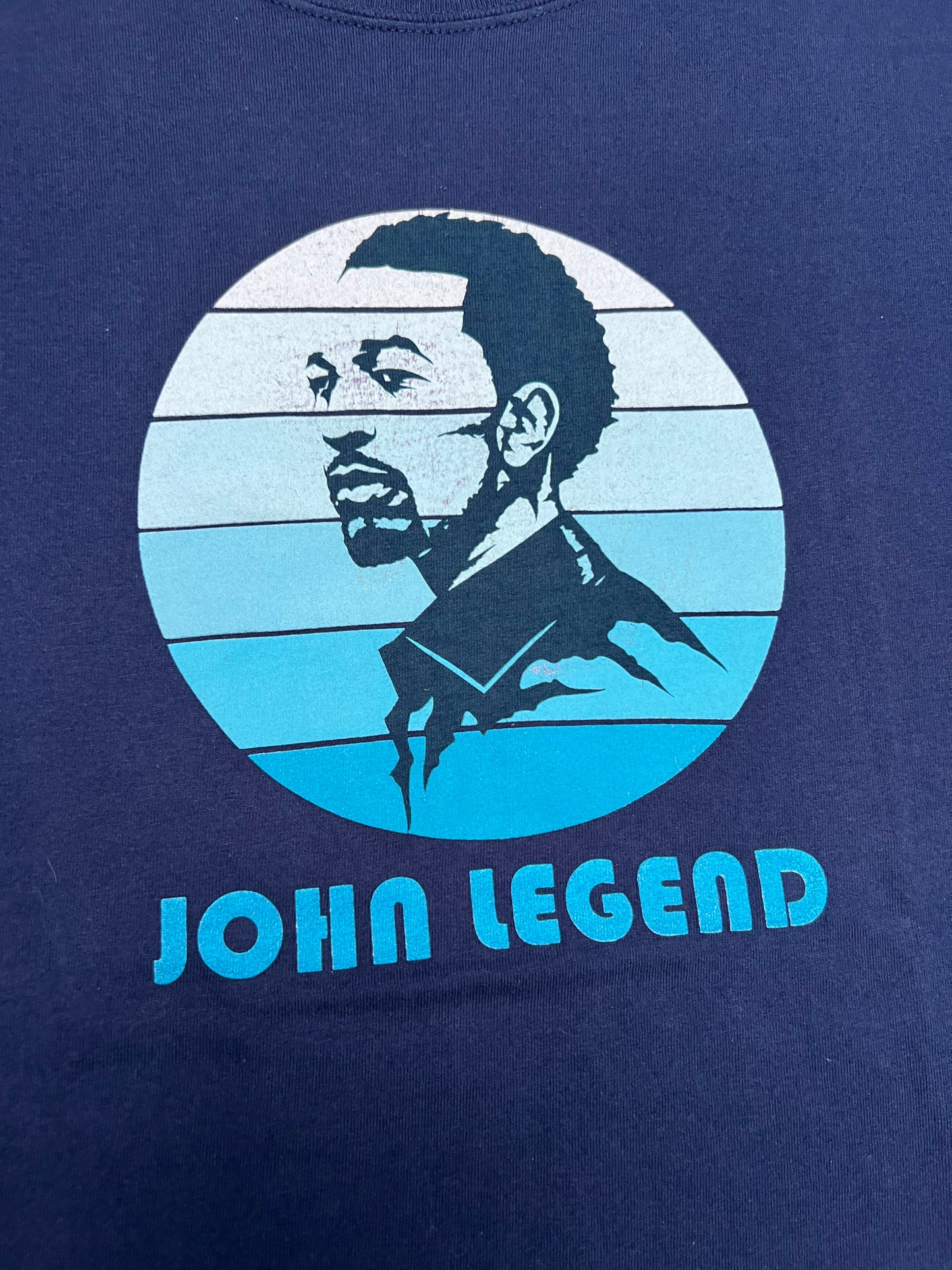 Early-2000s John Legend Tee (XXL)