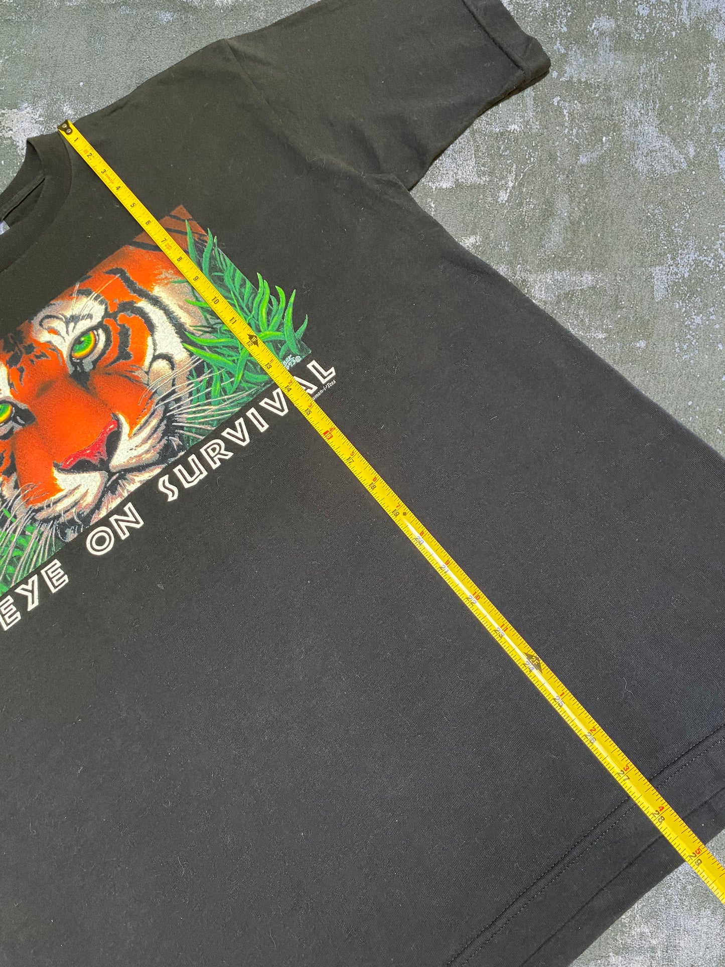 1993 Human-i-Tees Tiger Tee (L)