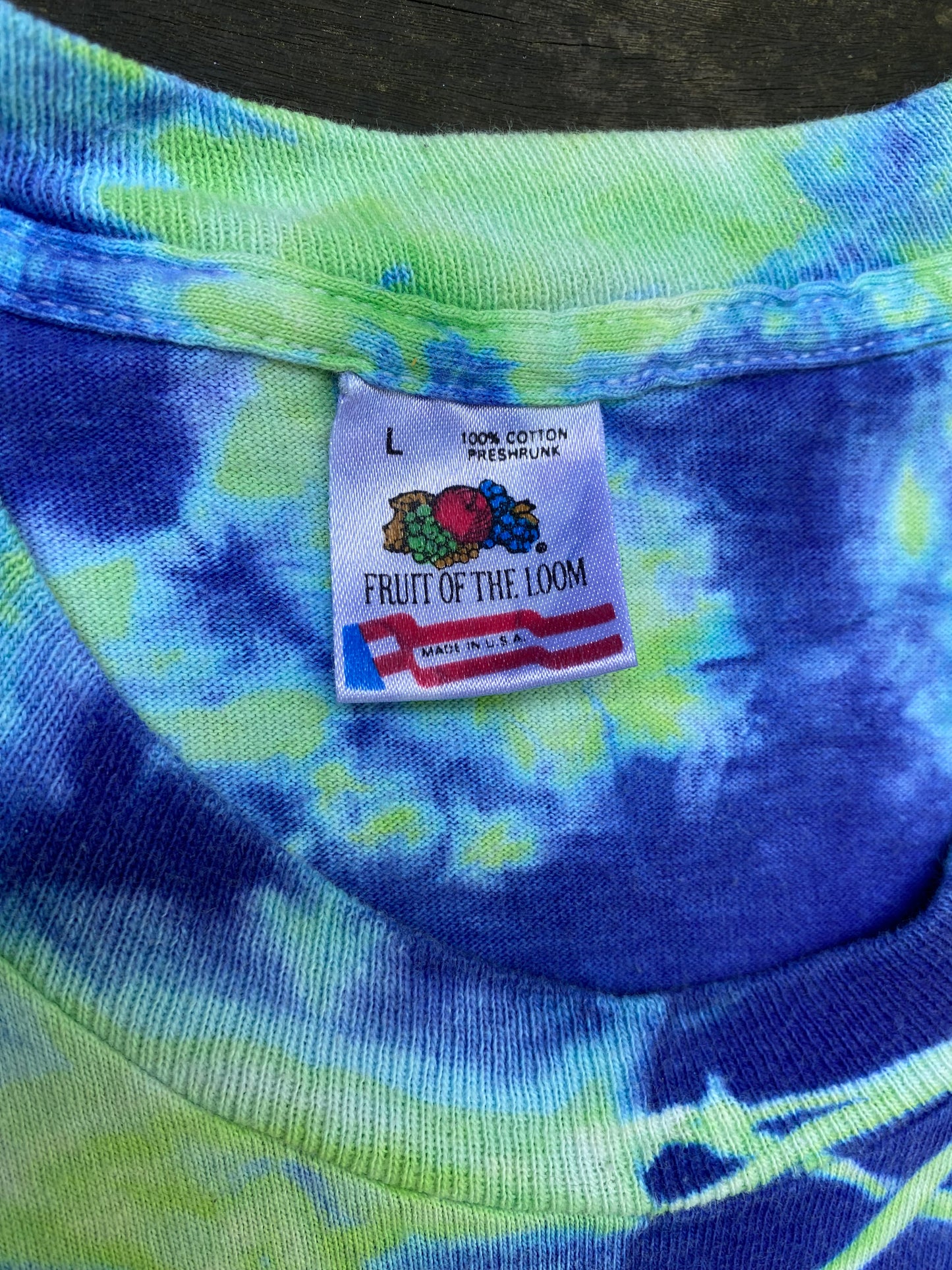 1991 Grateful Dead Lot Tee (L)