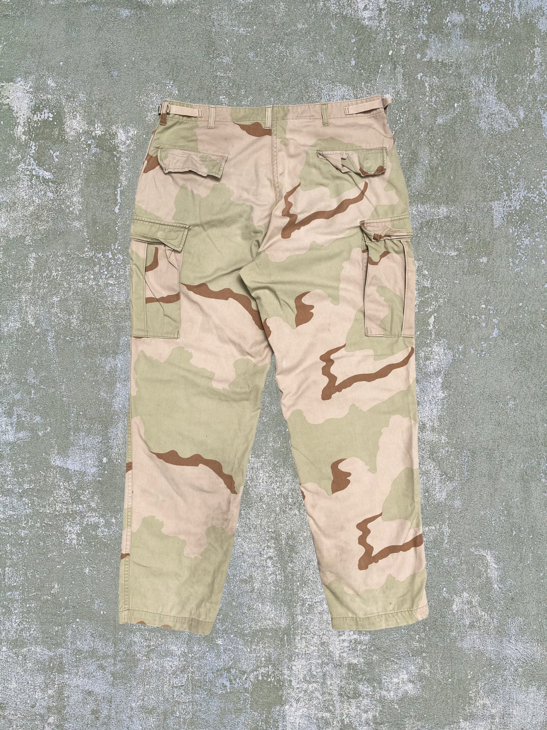Genuine British army combat pants DPM Desert trousers Ripstop Fire  Retardant NEW | eBay