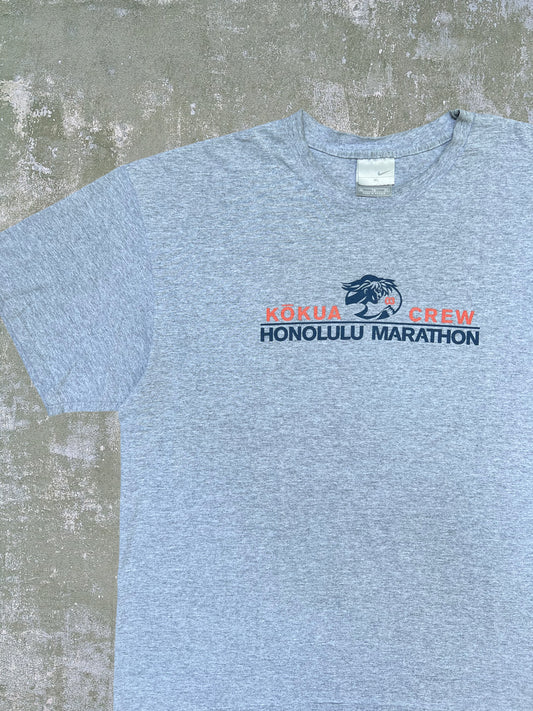 2003 Nike Honolulu Marathon Tee (XL)