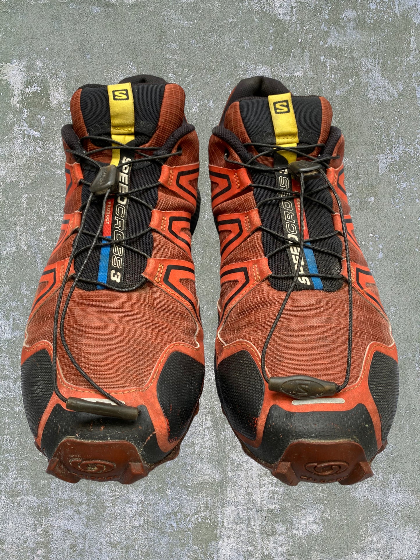 2016 Salomon Speed Cross 3 Trail Running Sneaker (13)