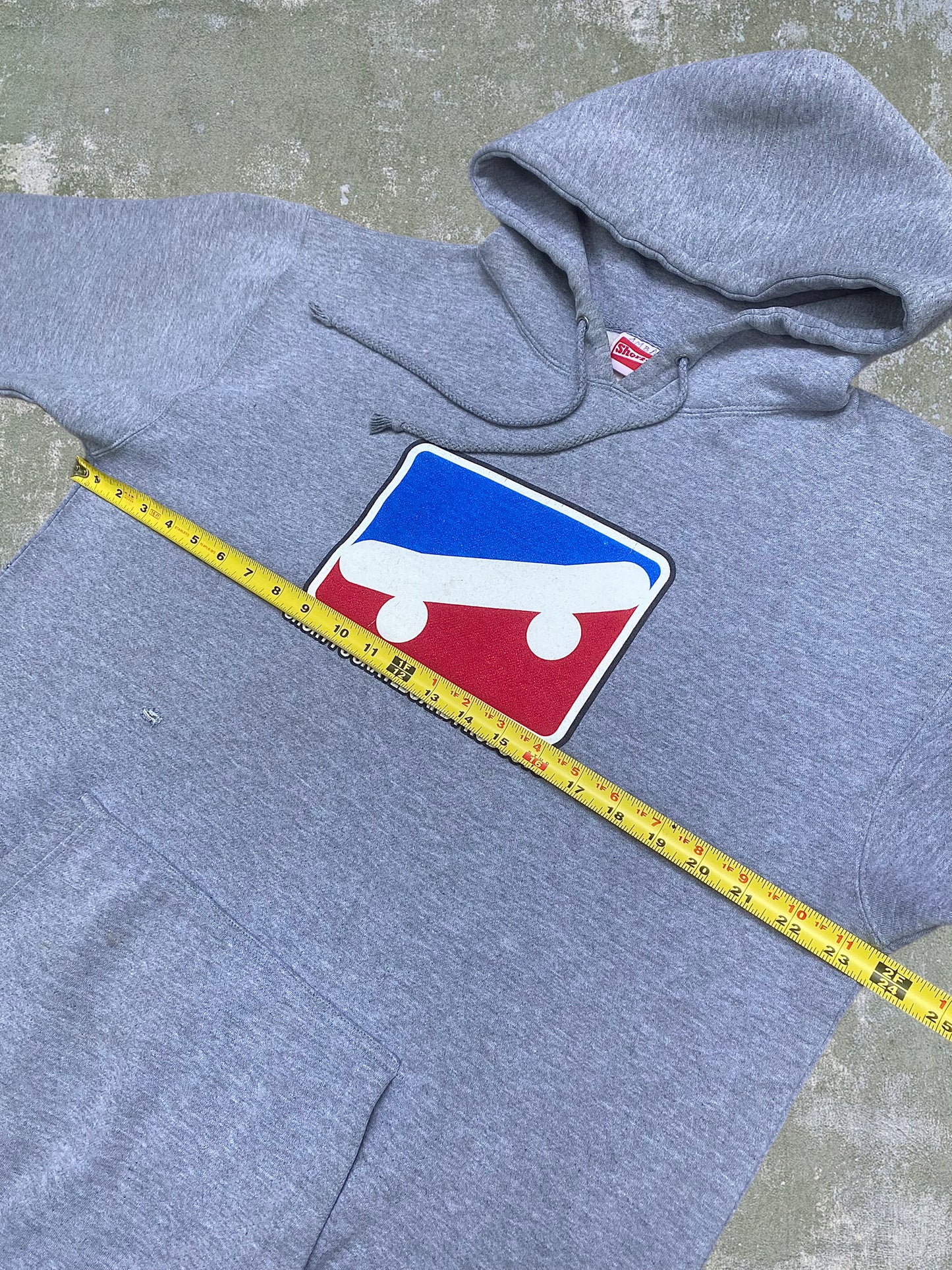 ‘90s Shorty’s Skateboard Products Hoodie (L)