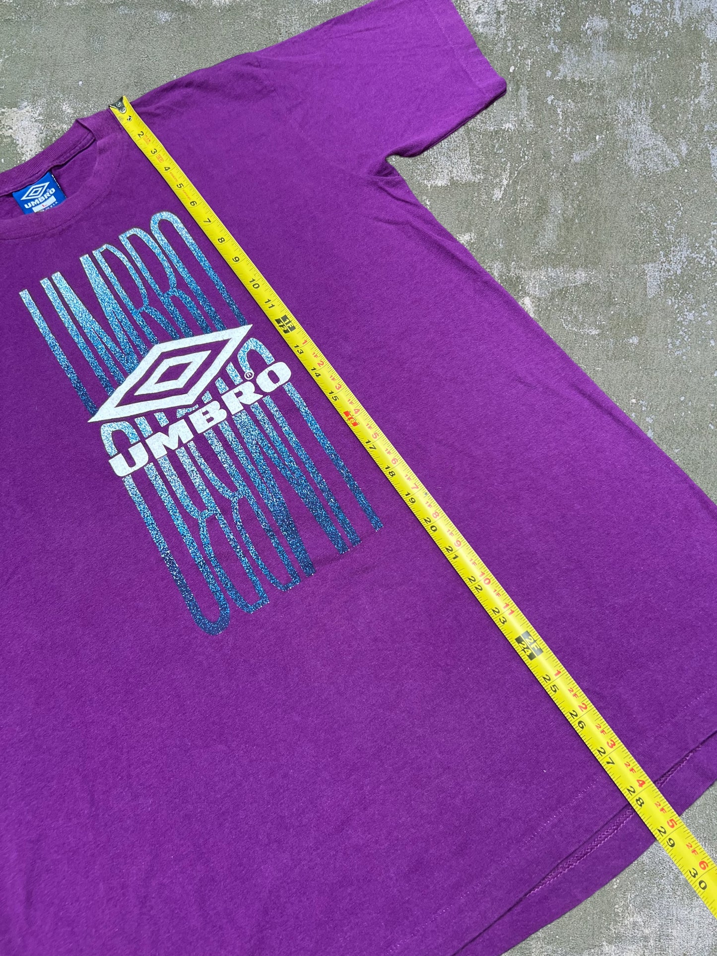 ‘90s Umbro Tee (L)