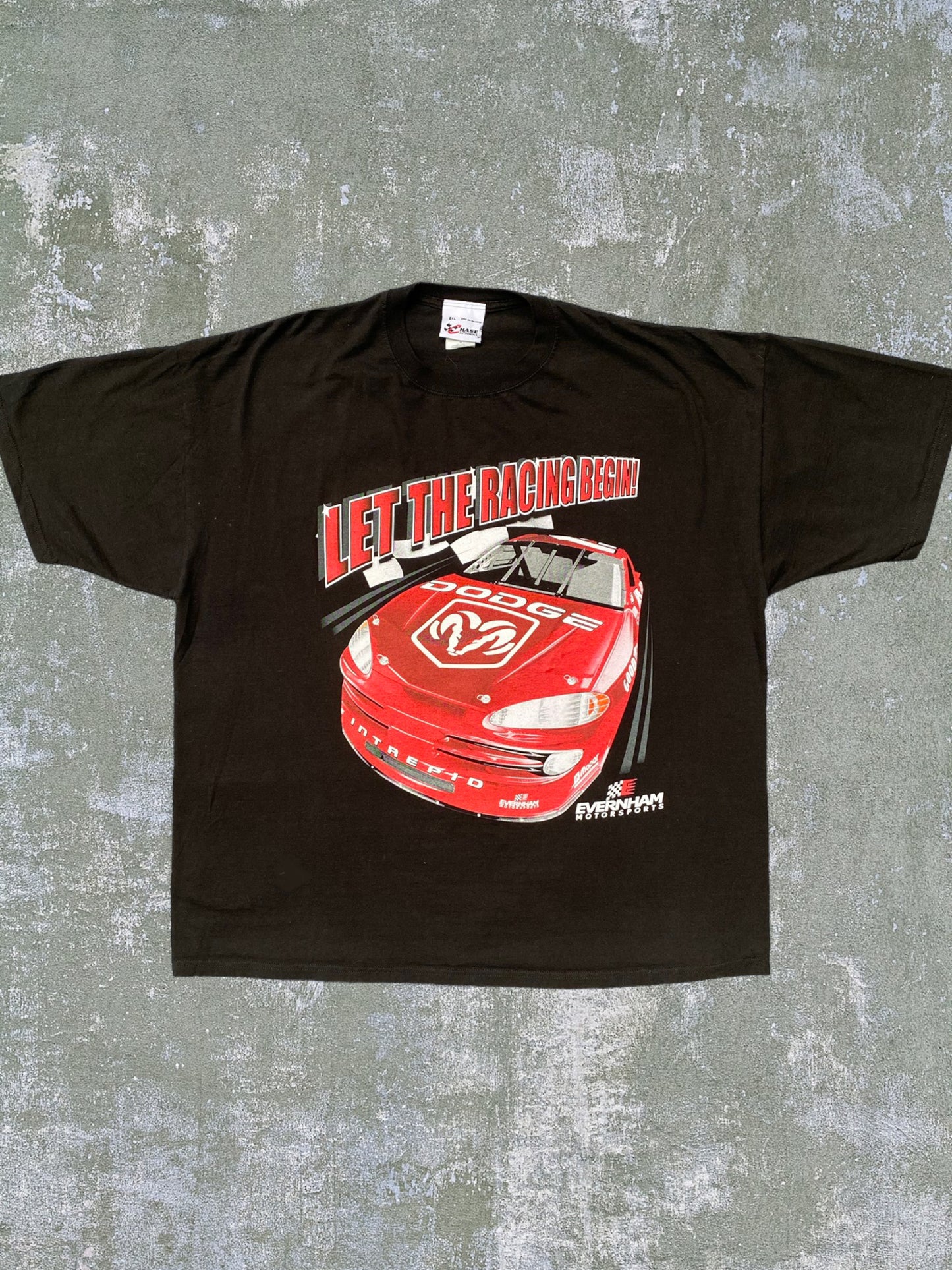 2001 Dodge NASCAR Tee (XXL)