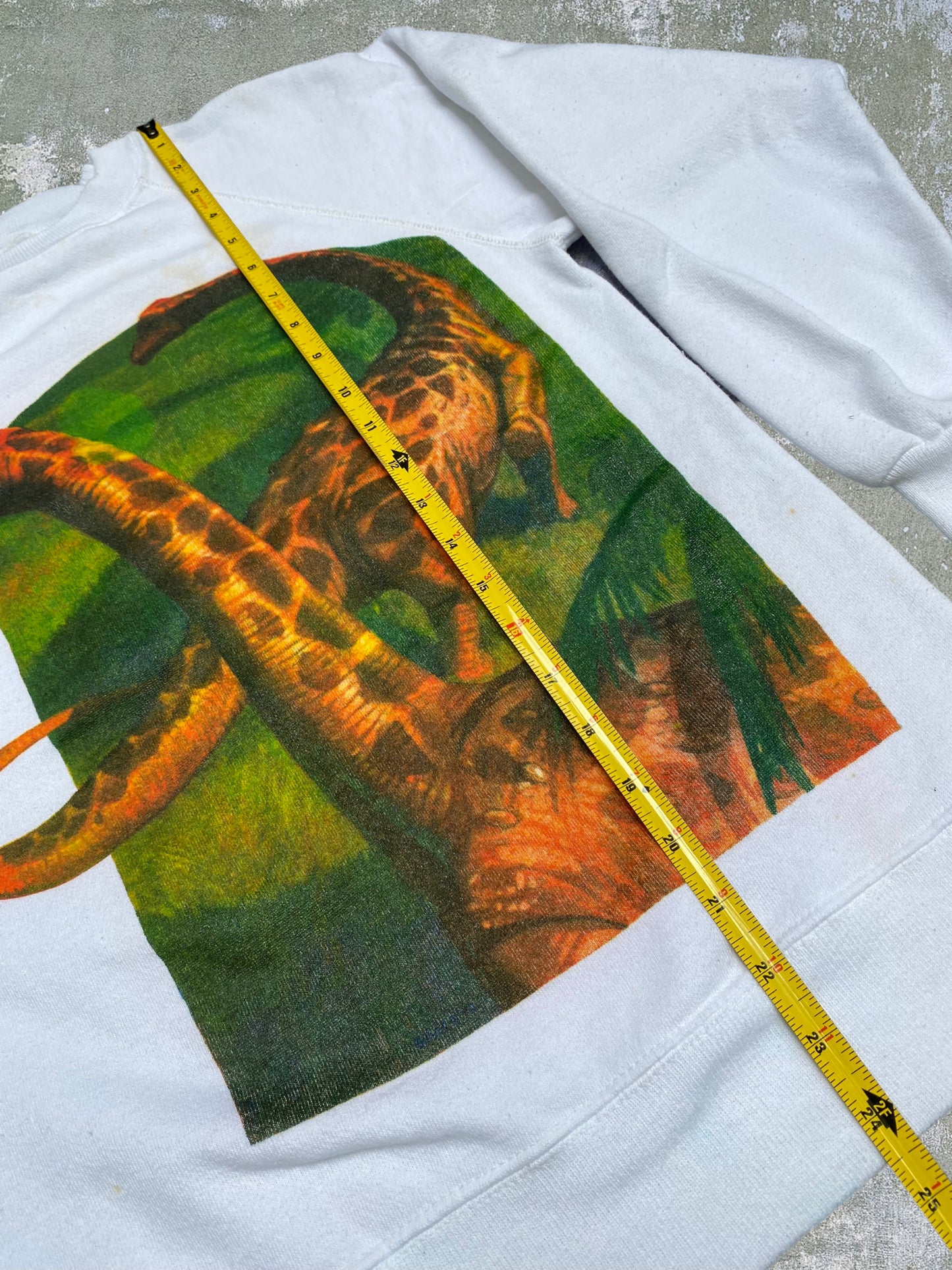 1992 Saltasaurus Crewneck (S)