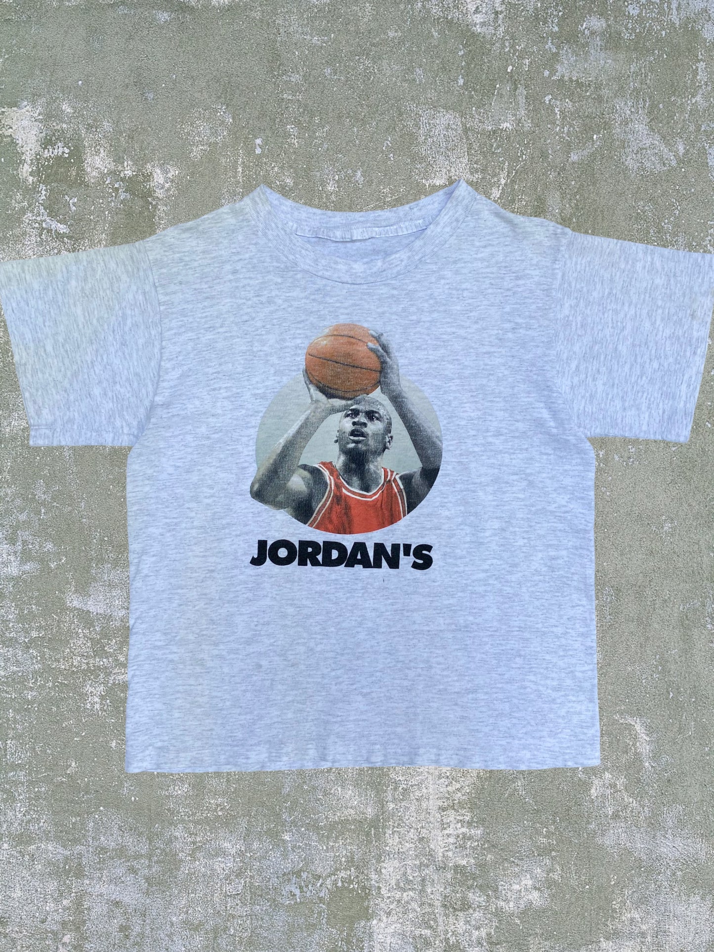 1995 Nike Air Jordan “Jordan’s Back” Tee (XS)