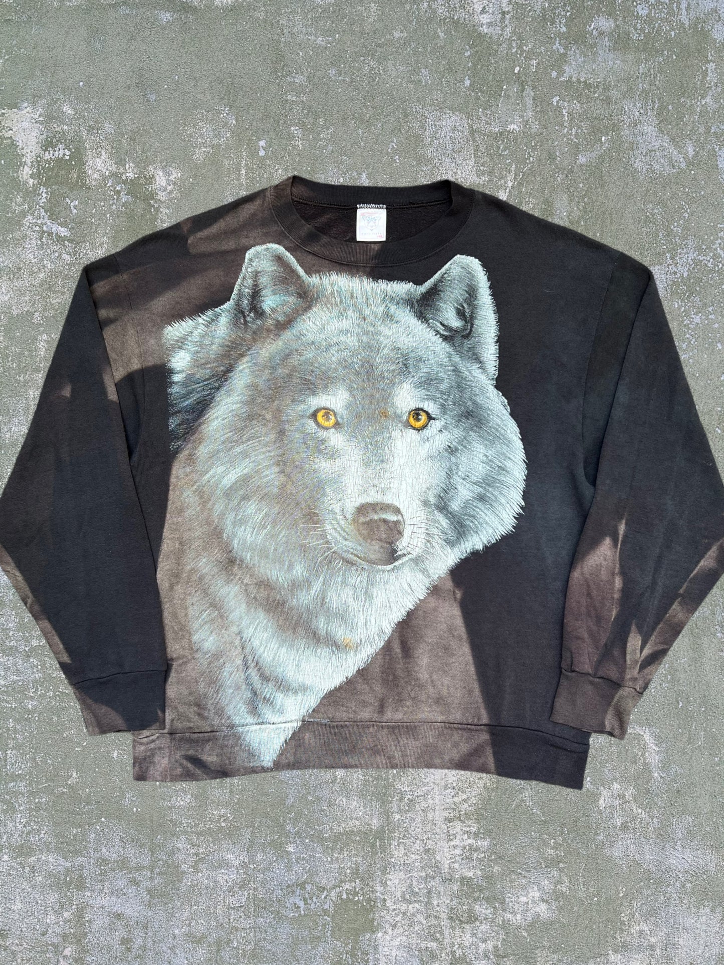 ‘90s Wolf Crewneck (XL)