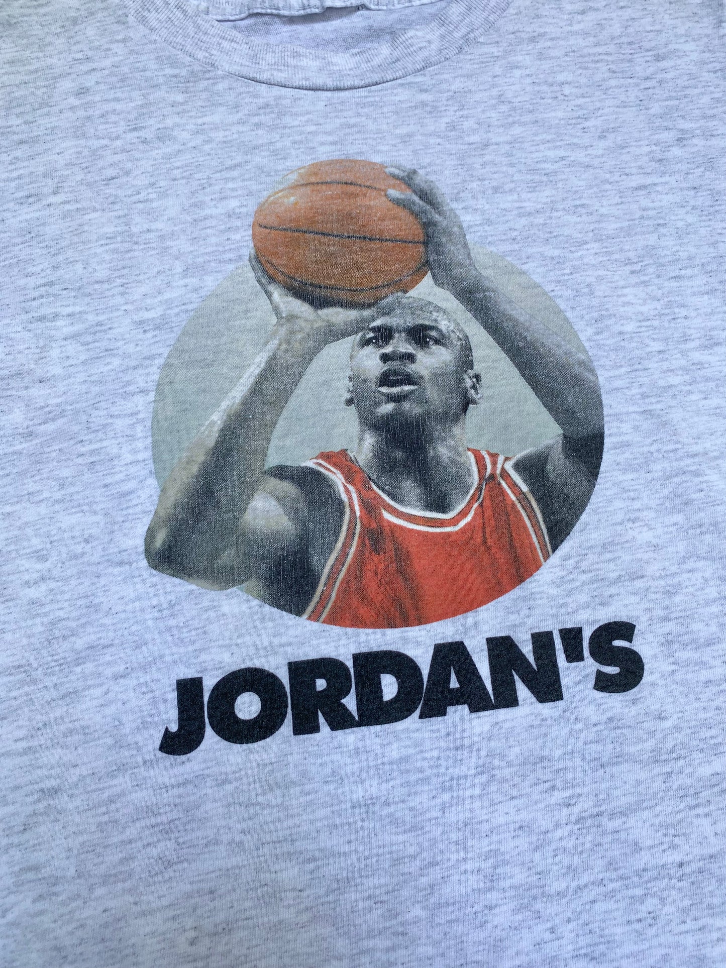 1995 Nike Air Jordan “Jordan’s Back” Tee (XS)