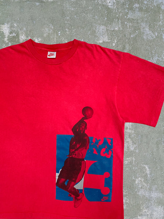 Late-80s/Early-90s Nike Bo Jackson Tee (S) – GerbThrifts