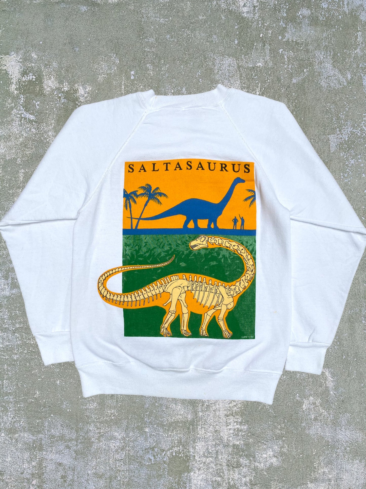 1992 Saltasaurus Crewneck (S)