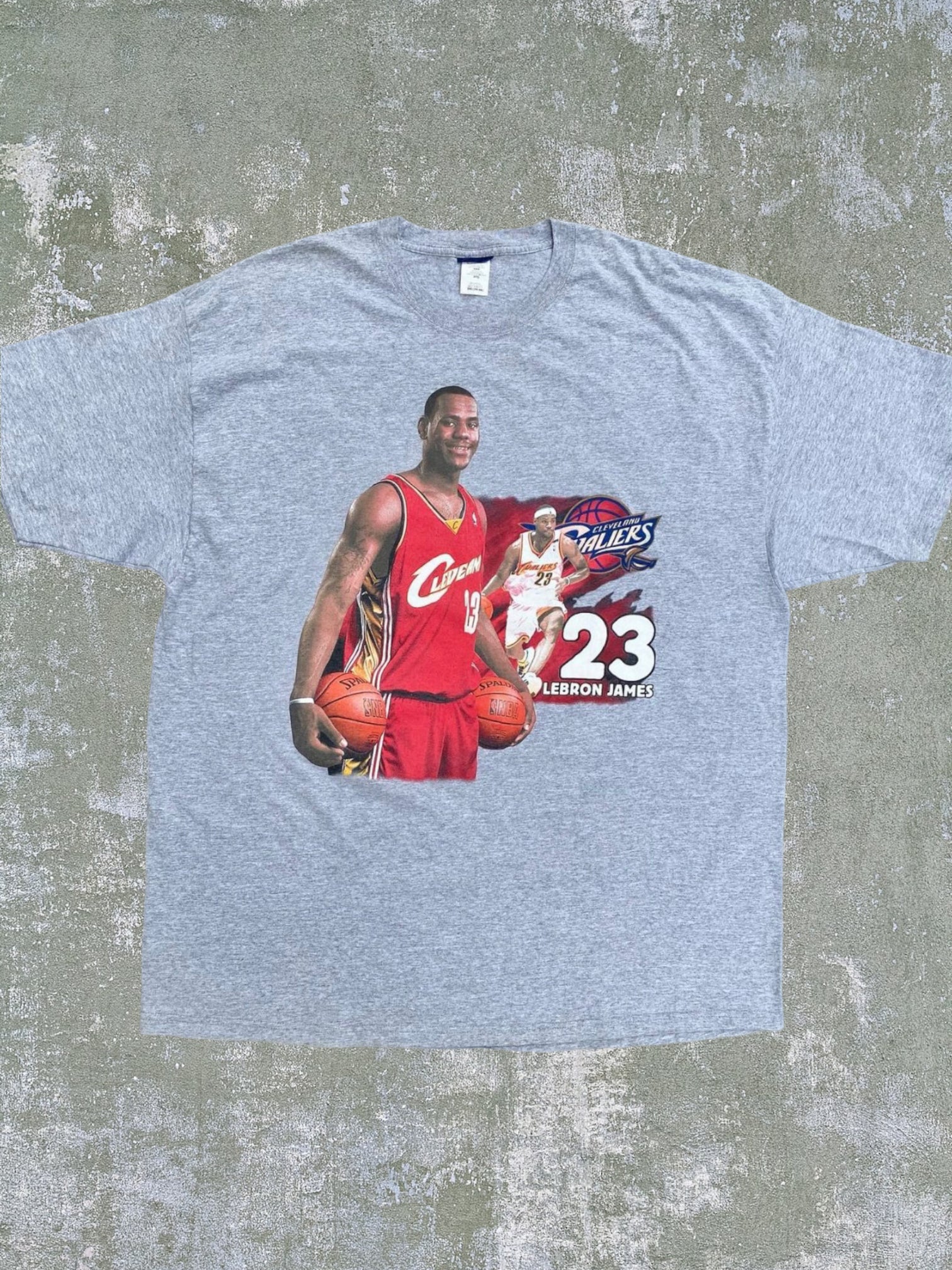 Lebron james cavaliers outlet t shirt