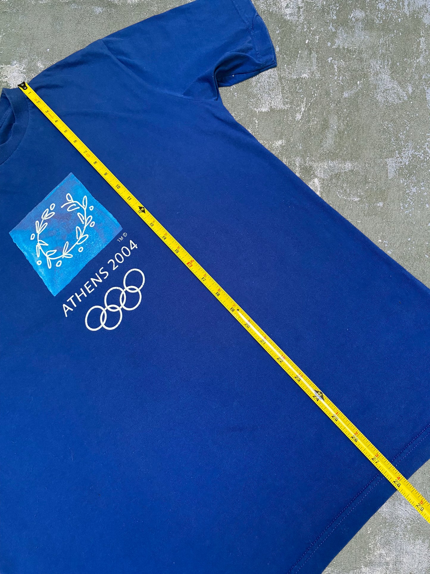 2004 Athens Summer Olympics Tee (L)