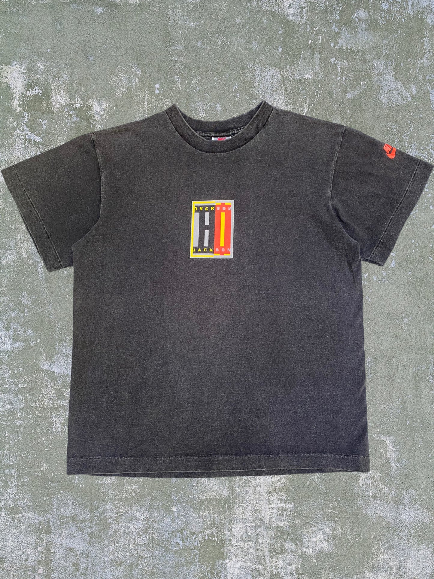 Late-80s/Early-90s Nike Bo Jackson Tee (S)