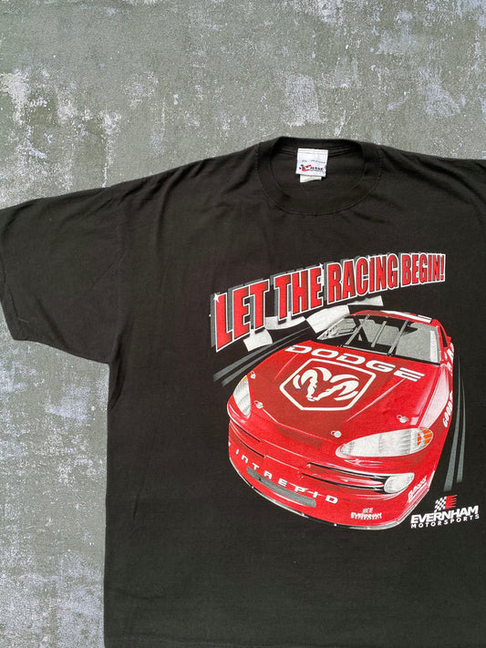 2001 Dodge NASCAR Tee (XXL)