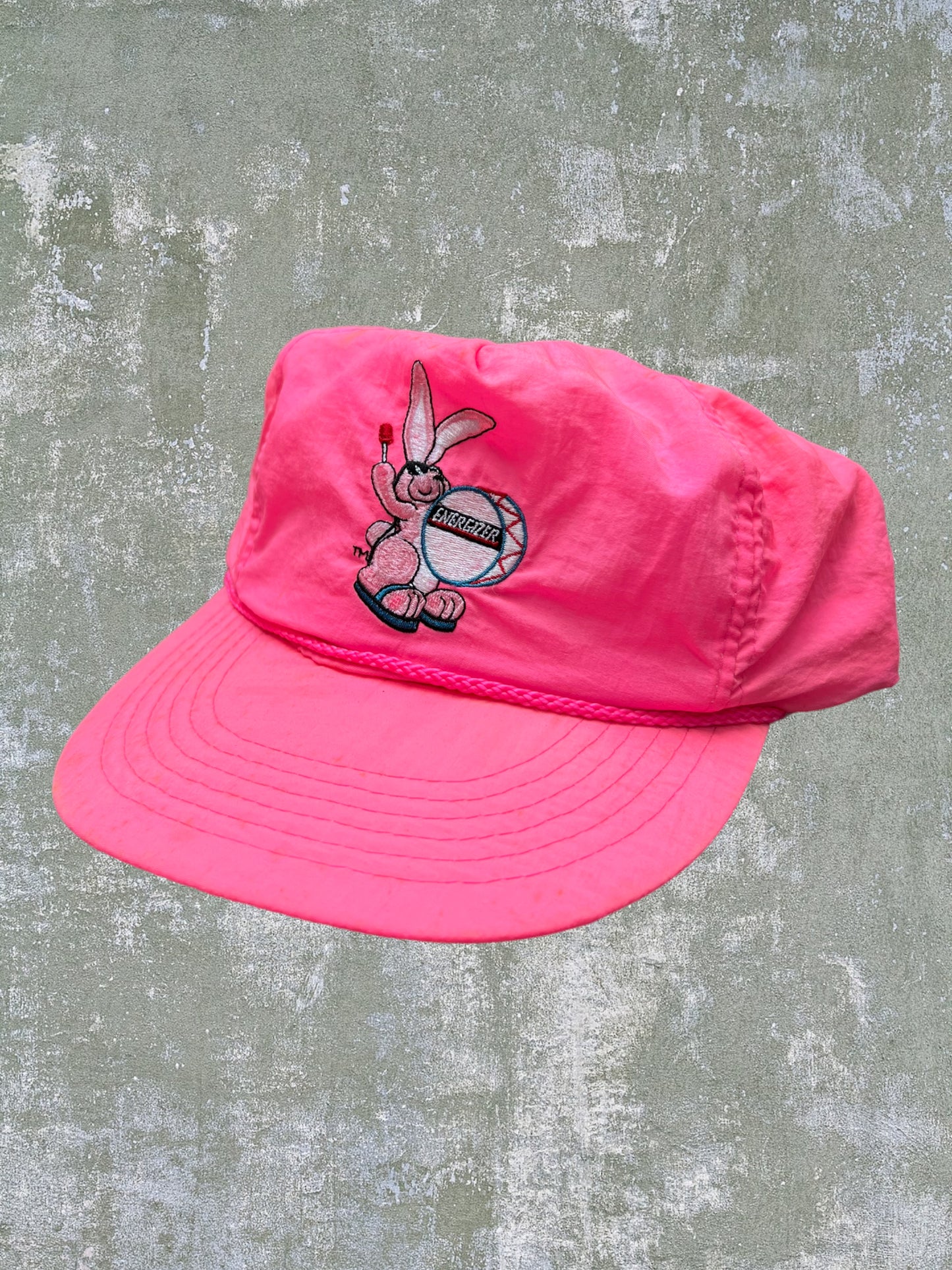 ‘90s Energizer Bunny Snapback