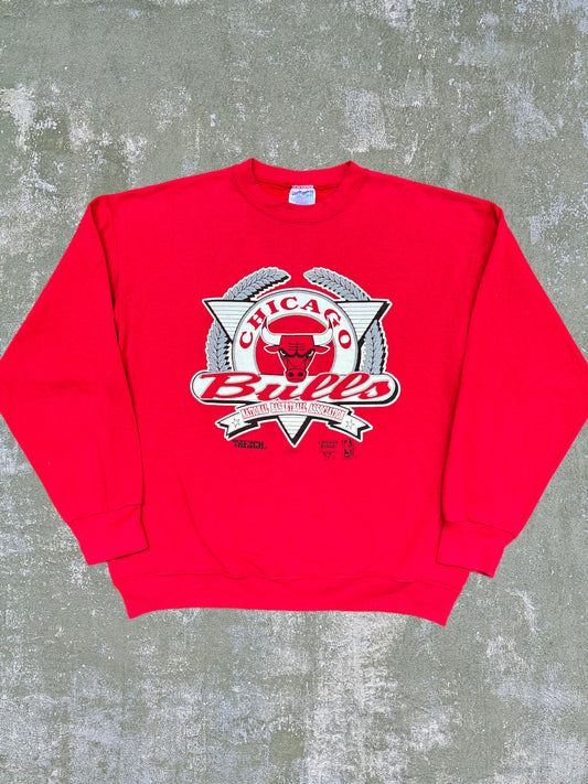 1992 Chicago Bulls Crewneck (L)