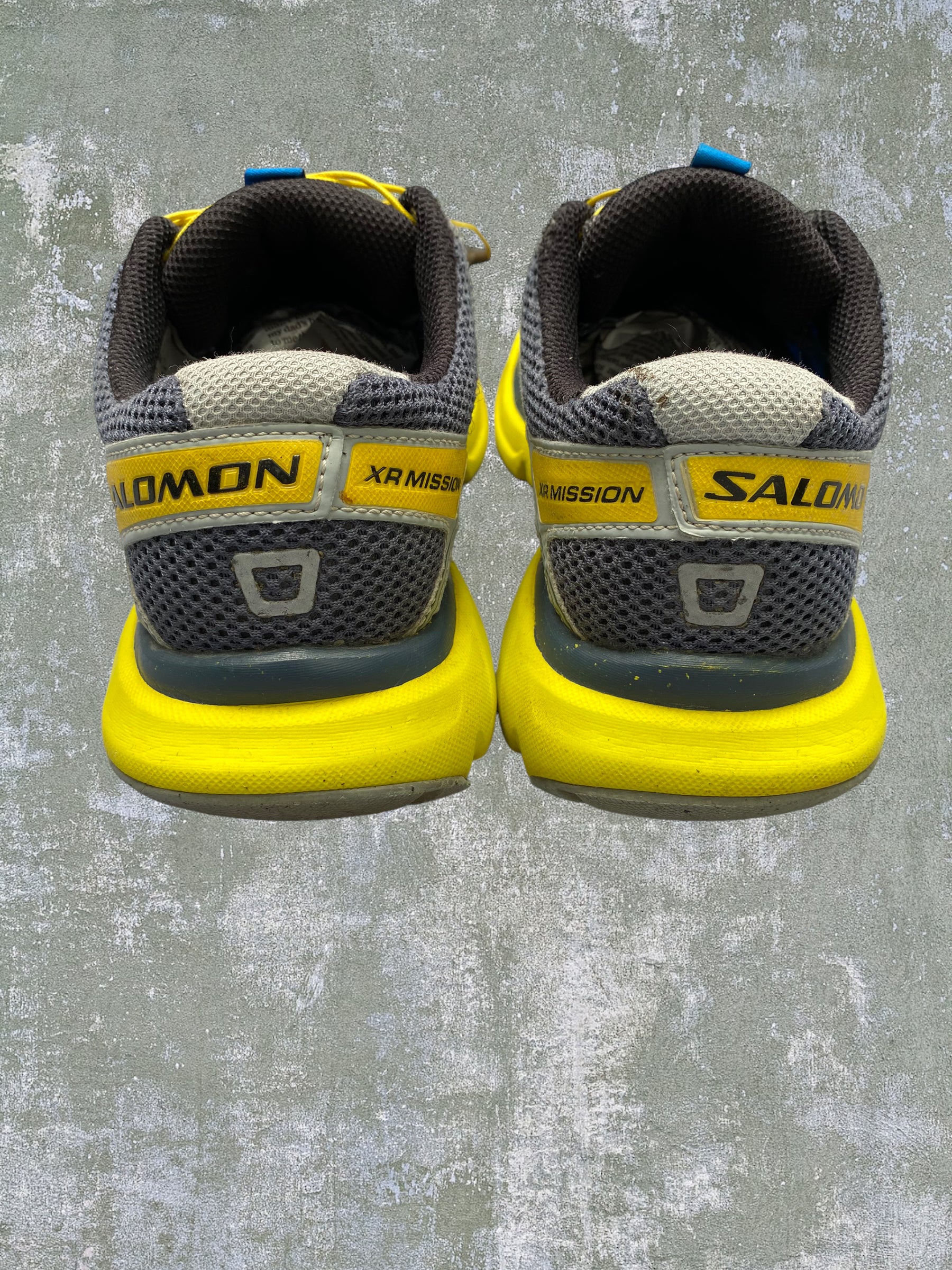 Salomon xr mission trail best sale running shoes