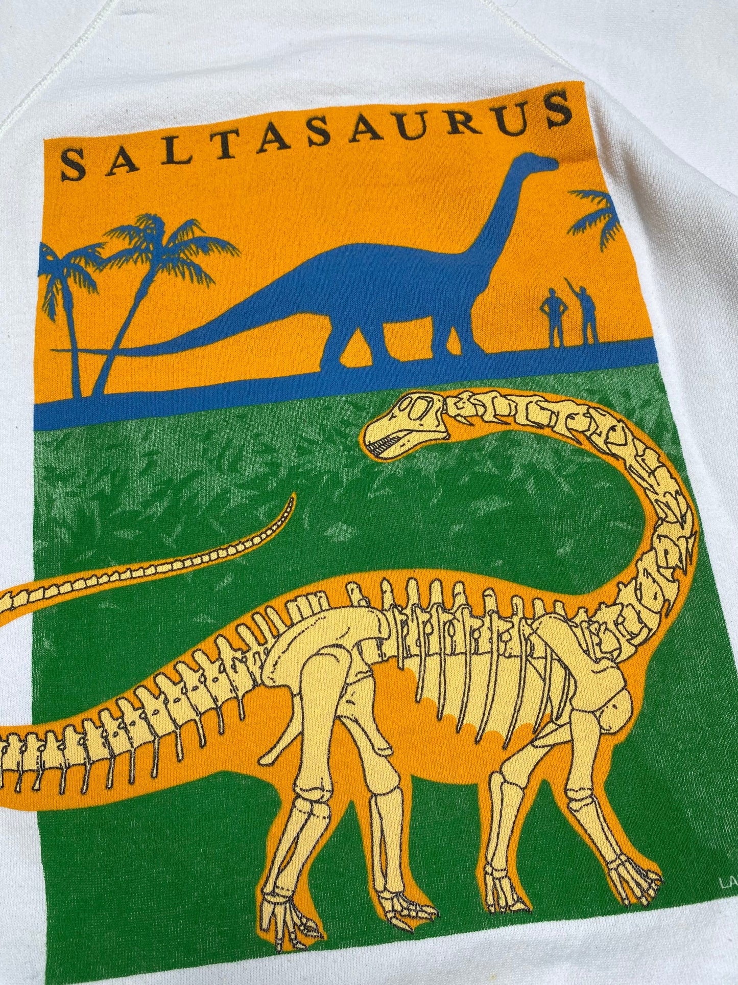 1992 Saltasaurus Crewneck (S)