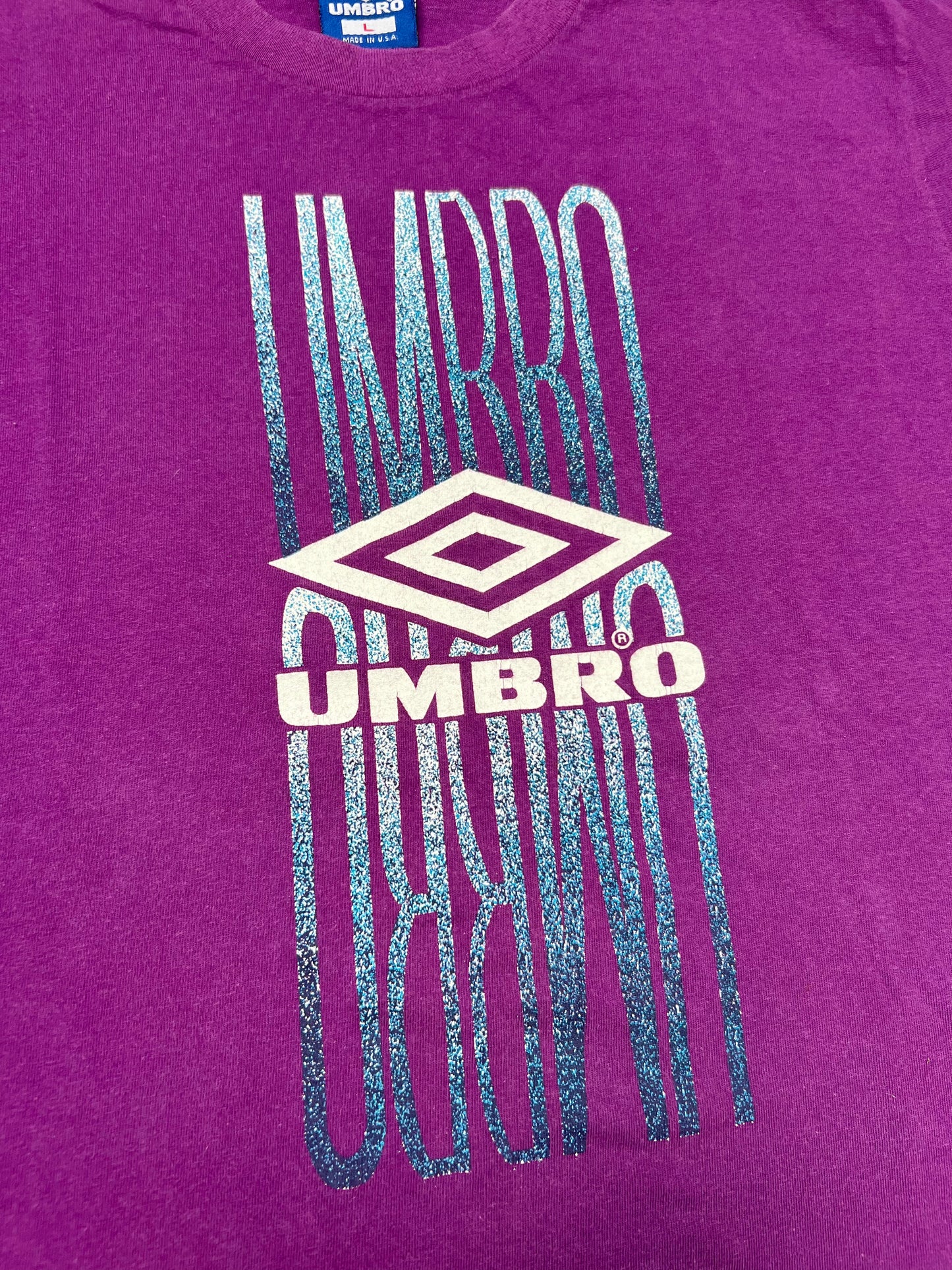 ‘90s Umbro Tee (L)