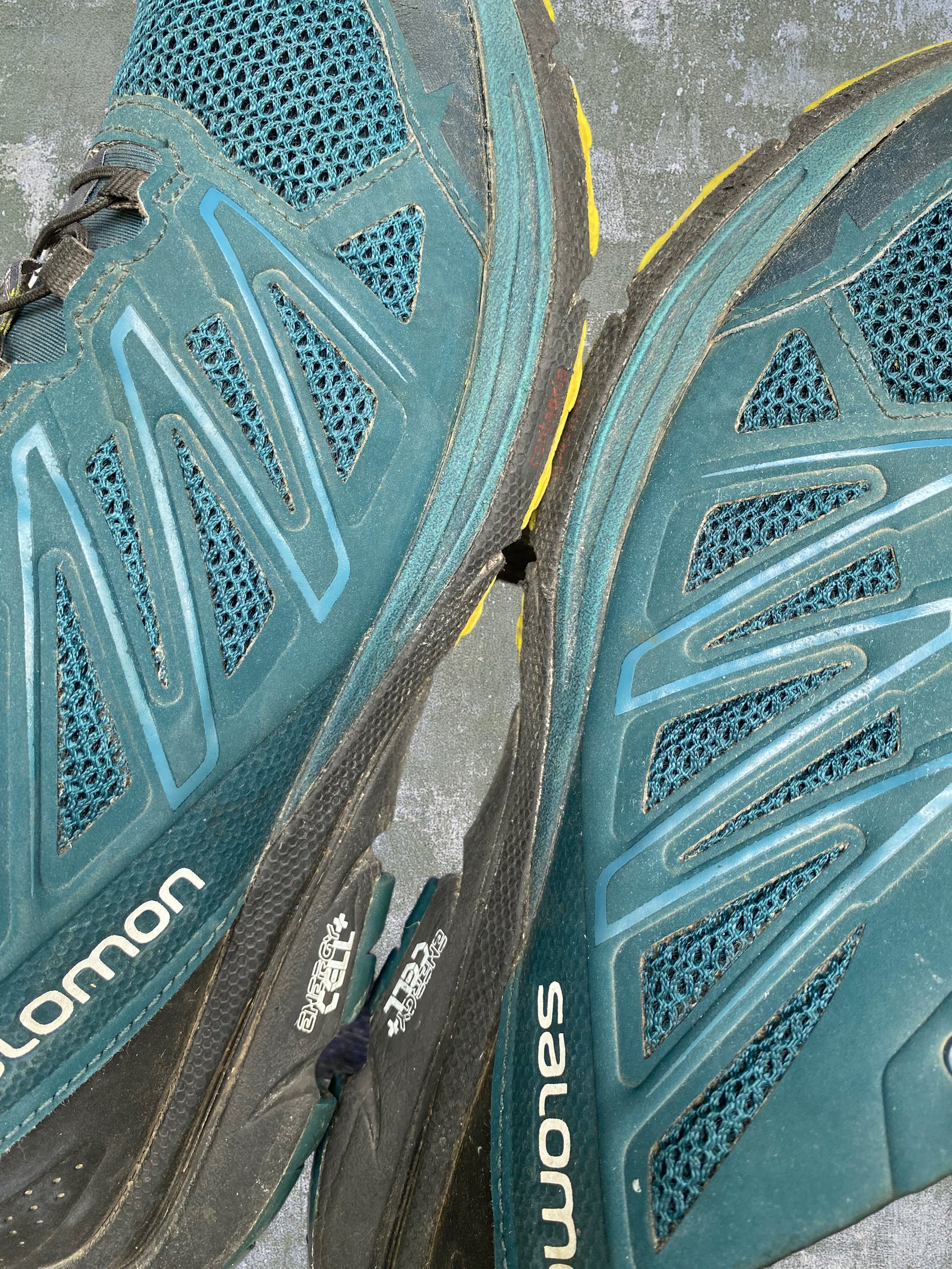 Salomon marin clearance