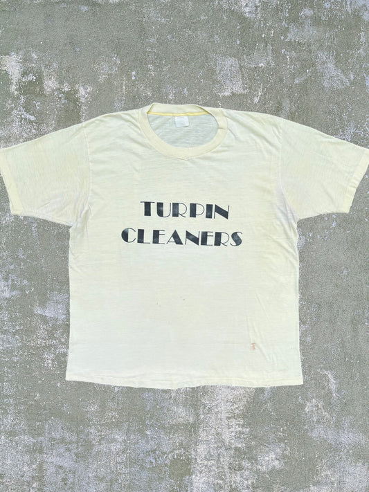 ‘70s Turpin Cleaners Tee (M)