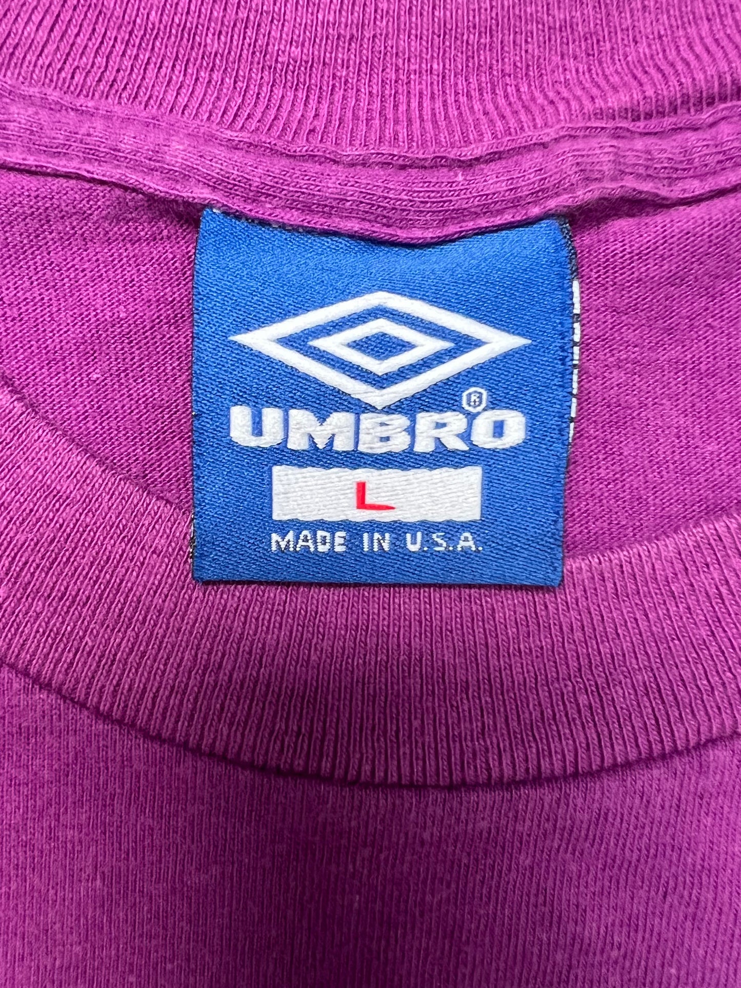 ‘90s Umbro Tee (L)