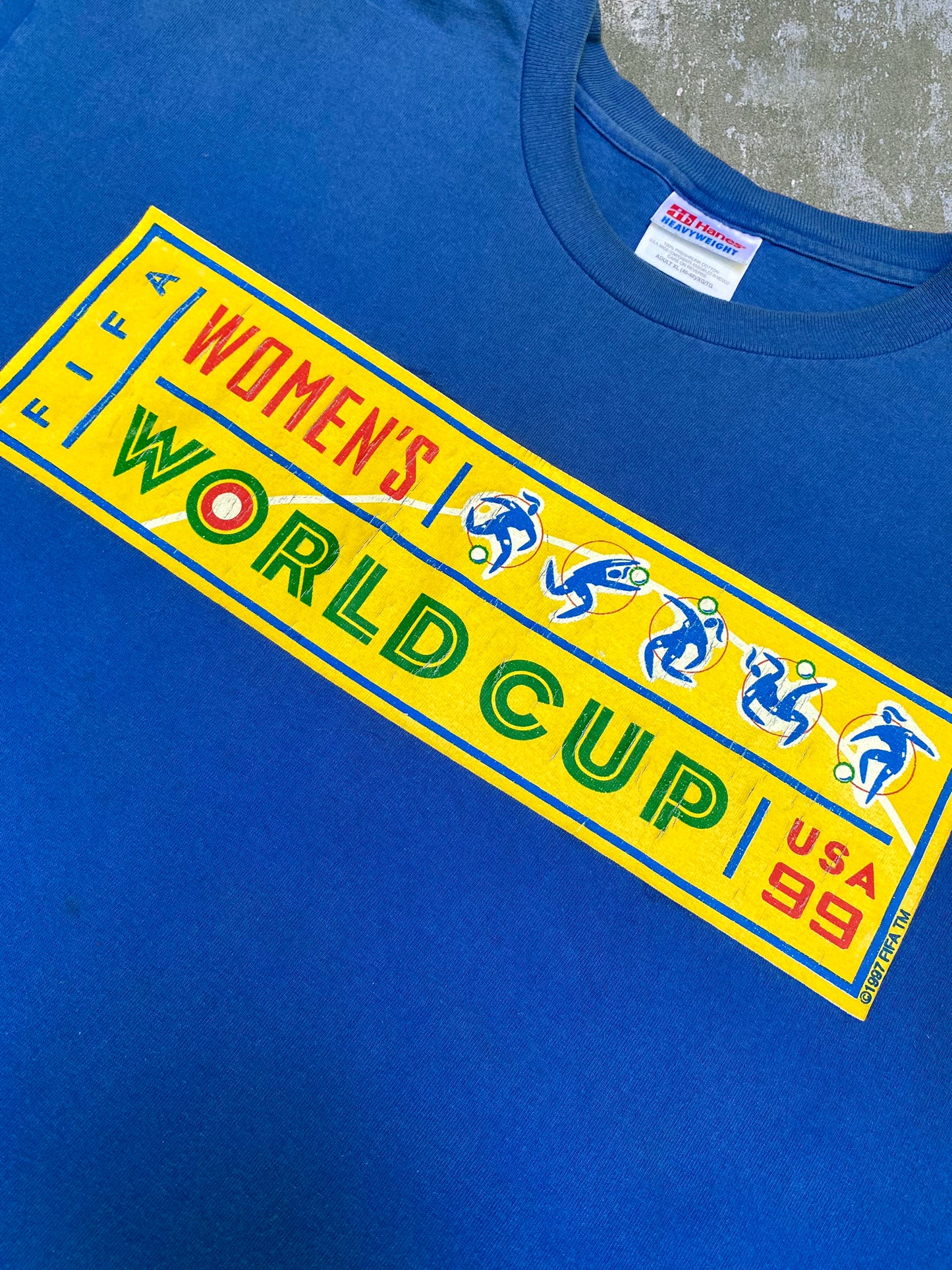 1999 FIFA Women’s World Cup Tee (XL)