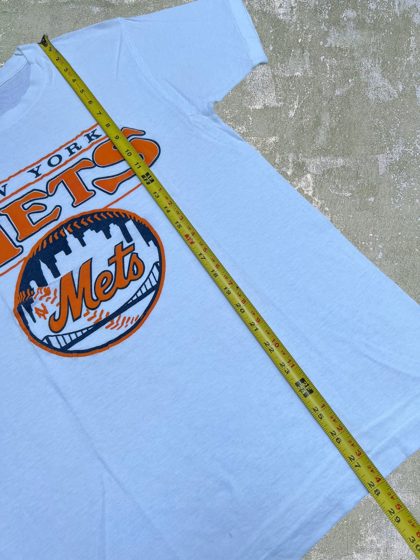 ‘80s New York Mets Tee (L)