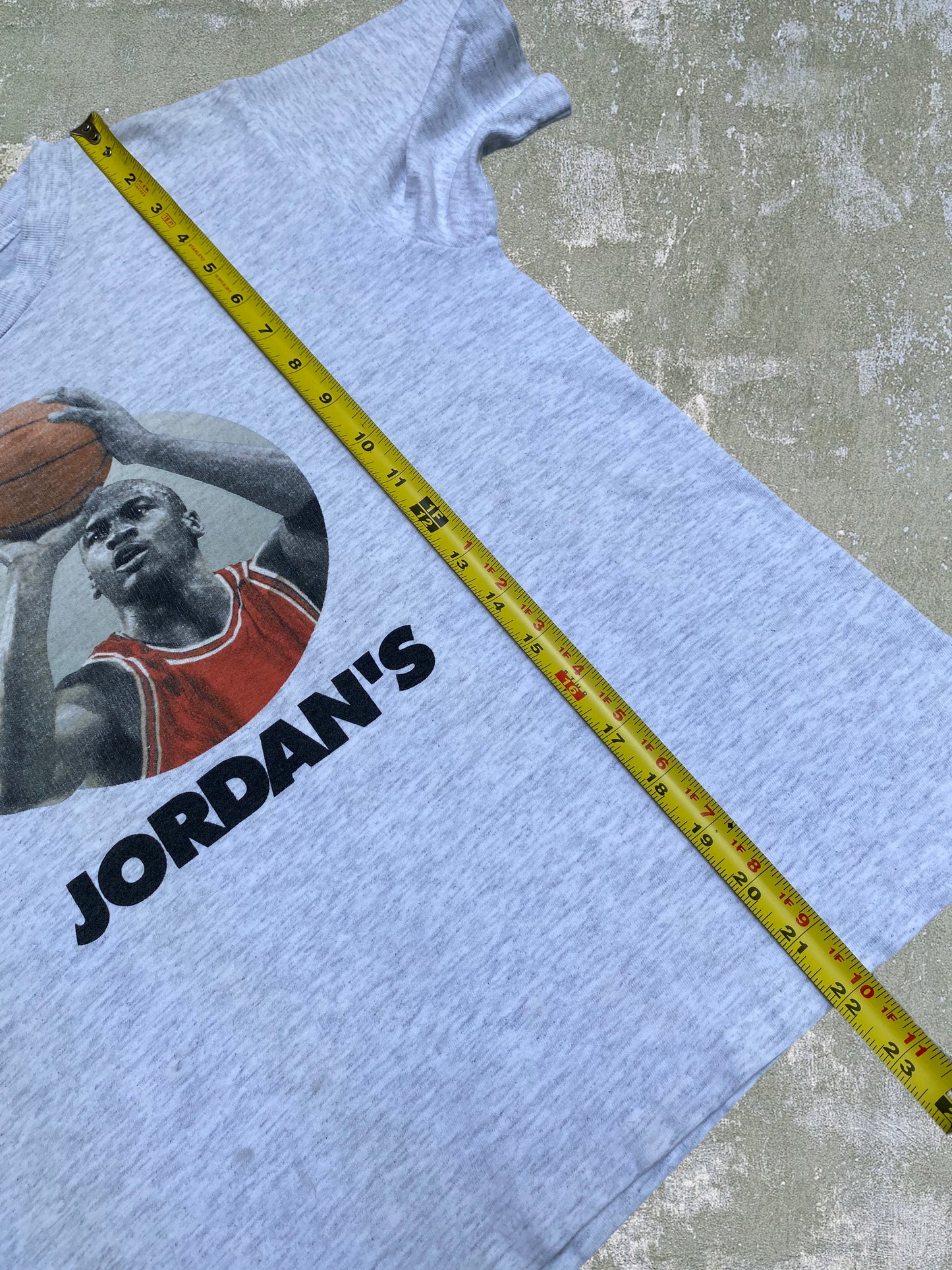 1995 Nike Air Jordan “Jordan’s Back” Tee (XS)