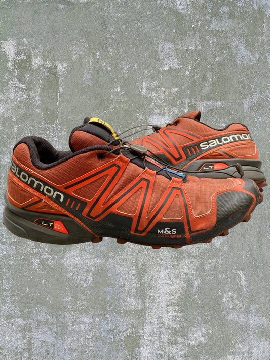 2016 Salomon Speed Cross 3 Trail Running Sneaker (13)