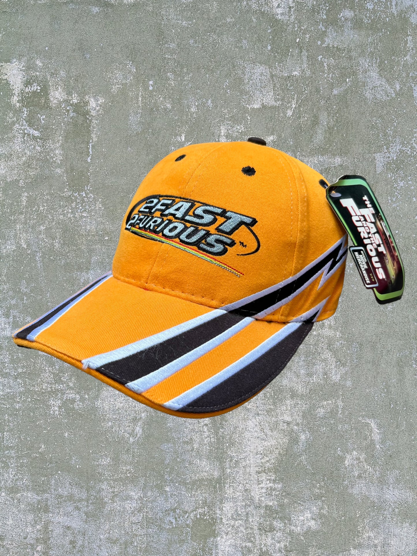 2003 2 Fast 2 Furious Hat (New With Tags)